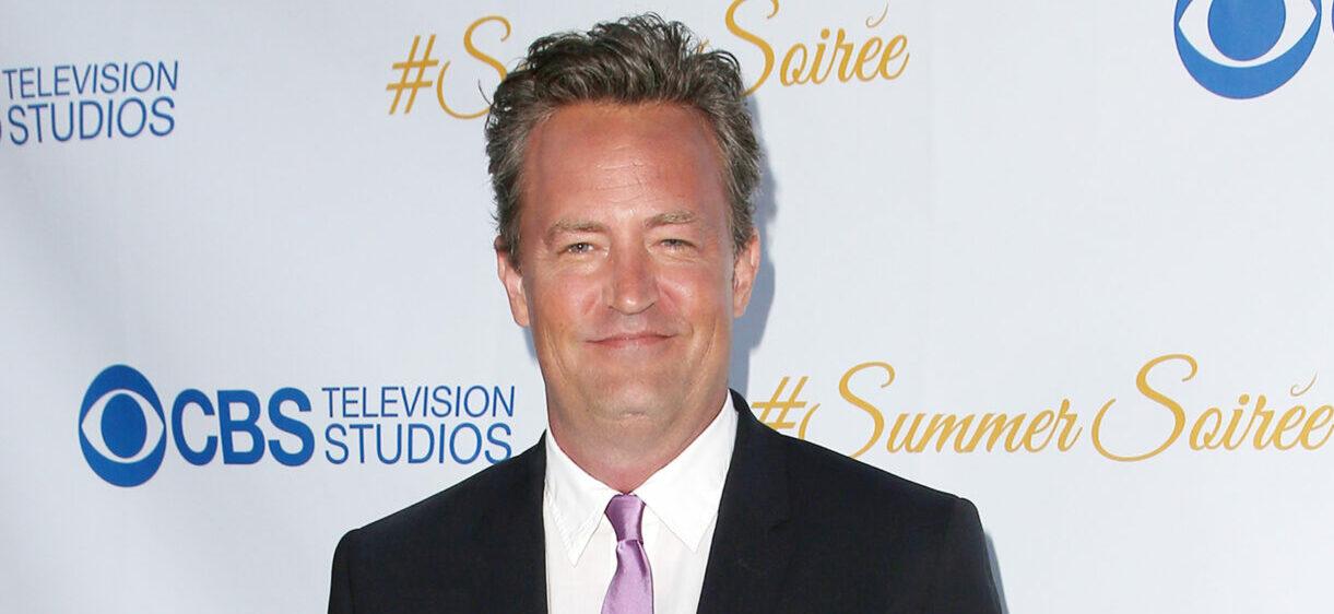 ‘Friends’ Star Matthew Perry’s Cause Of Death Revealed