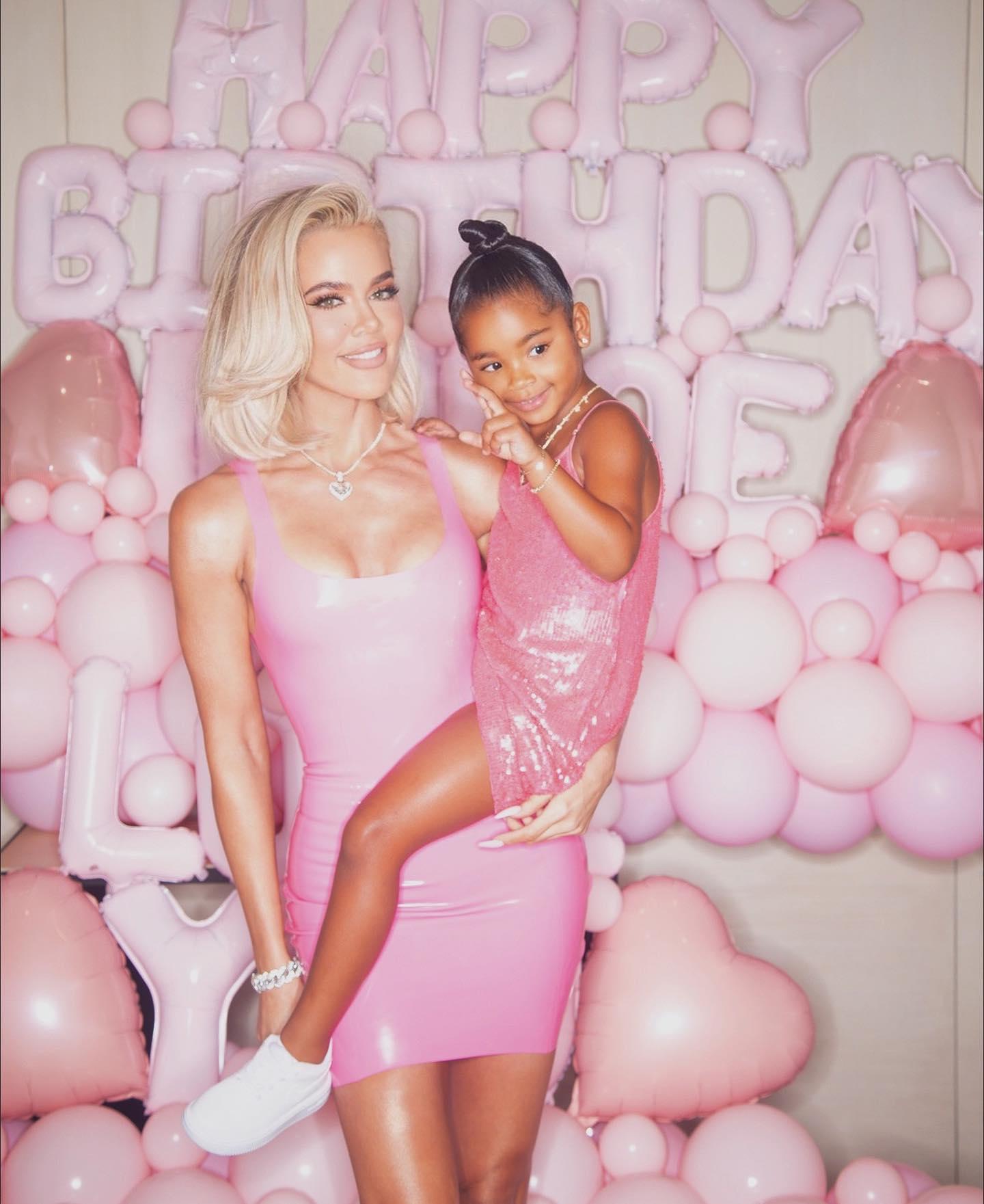 Khloé Kardashian Gives 'Barbie' Vibes In 38th Birthday Photos!