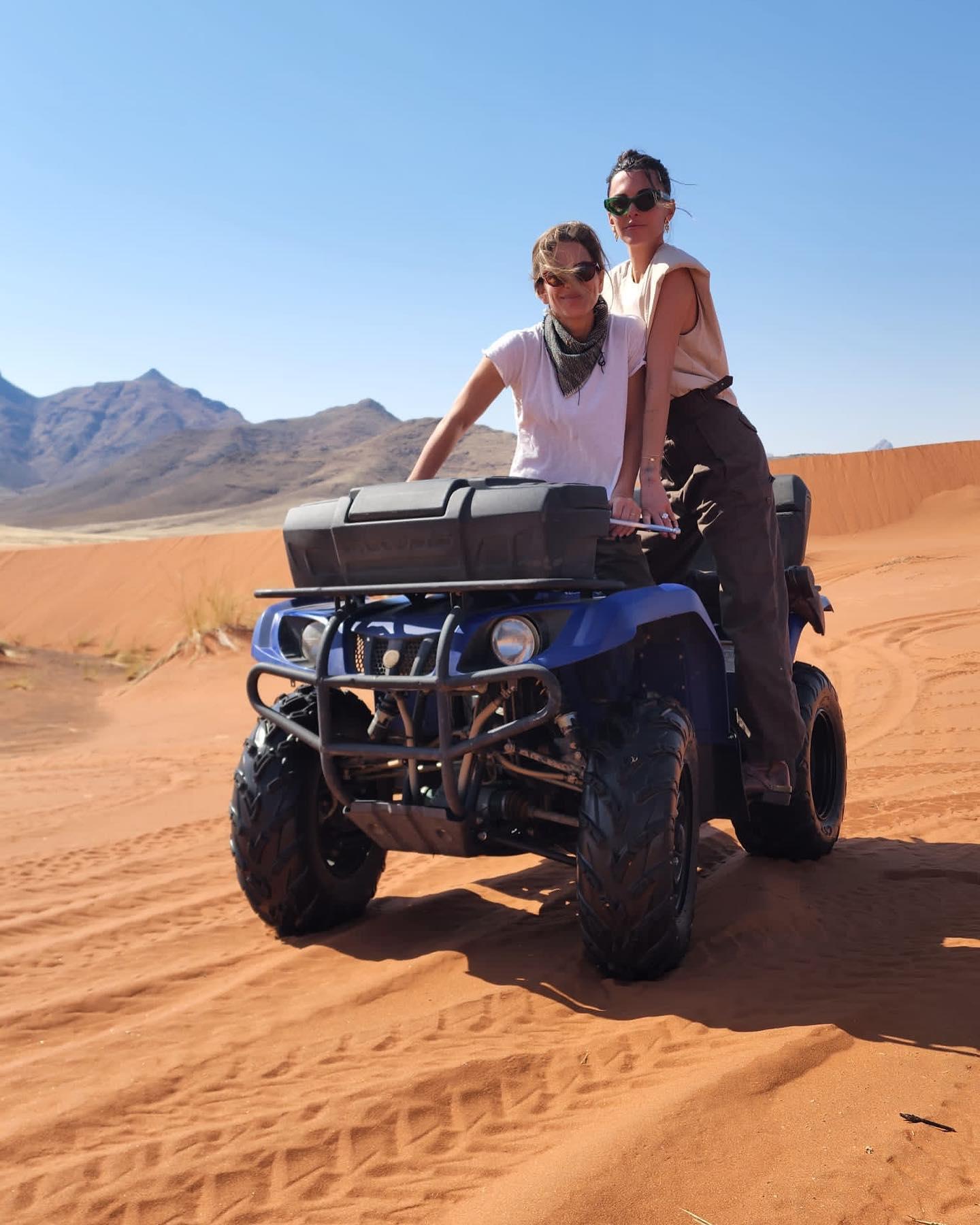 Jillian Michaels Marries DeShanna Marie Minuto... In Africa!