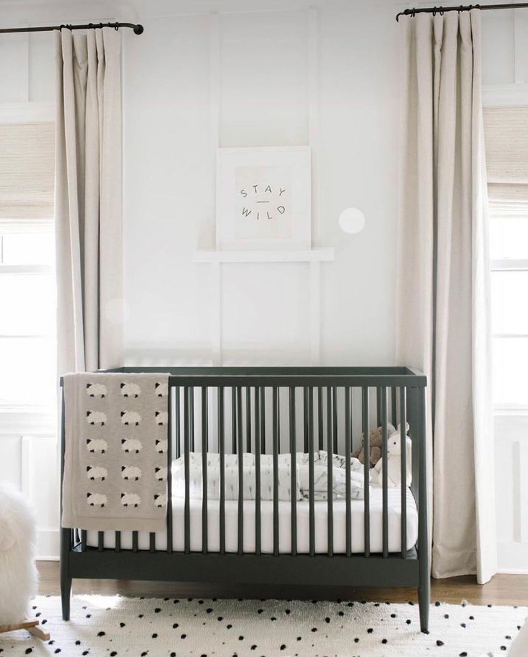 Heather Rae El Moussa nursery ideas