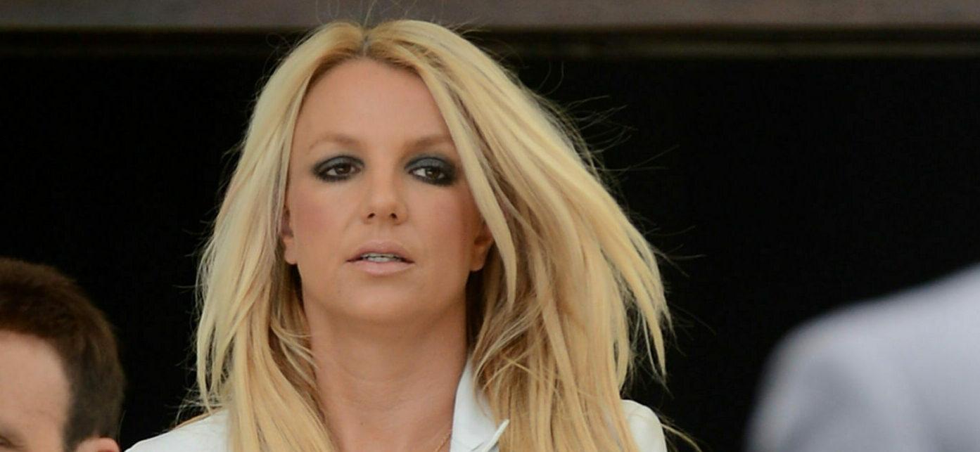 Police Body Cam Footage Of Britney Spears Traffic Stop Leaks Online
