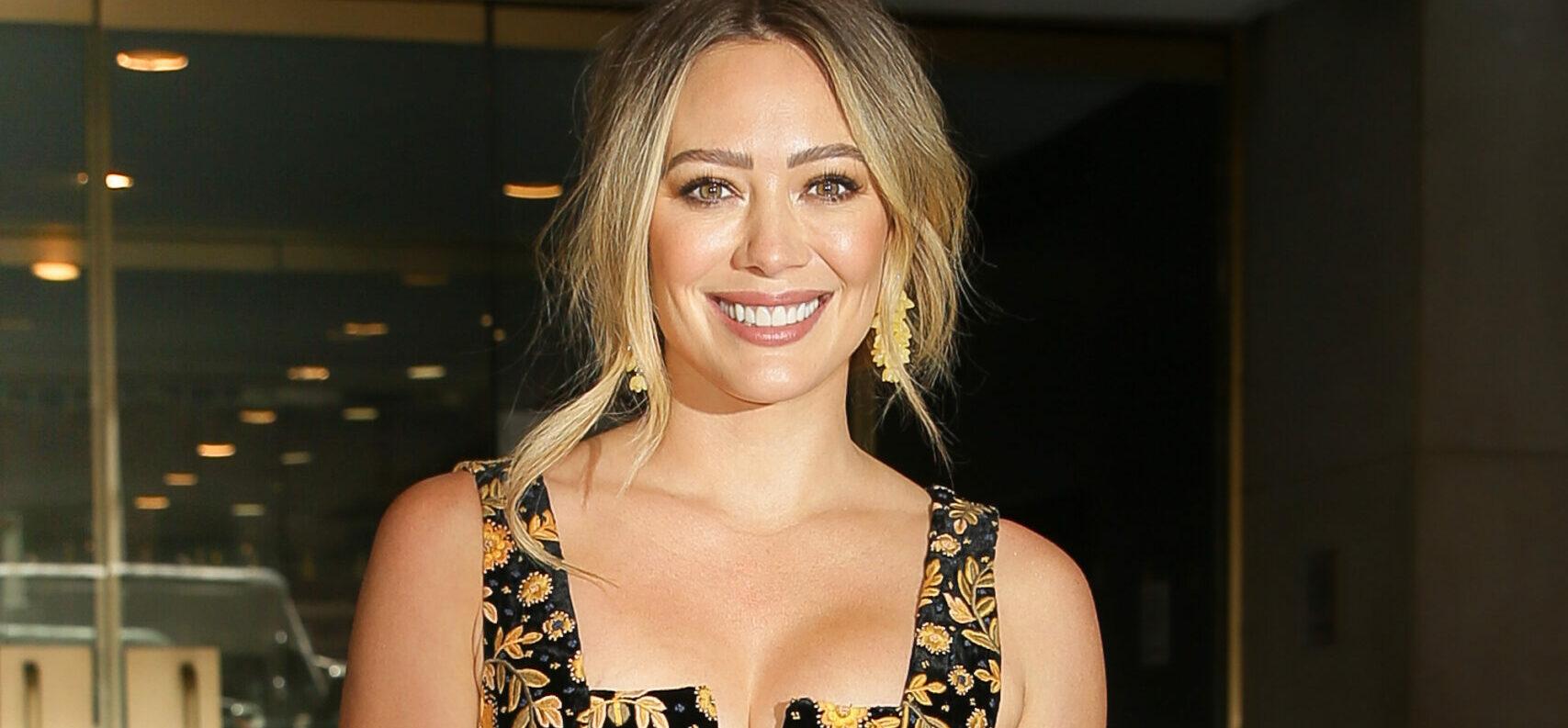 Hilary Duff Is Obsessed With This Skincare Staple From Amazon’s Prime Day