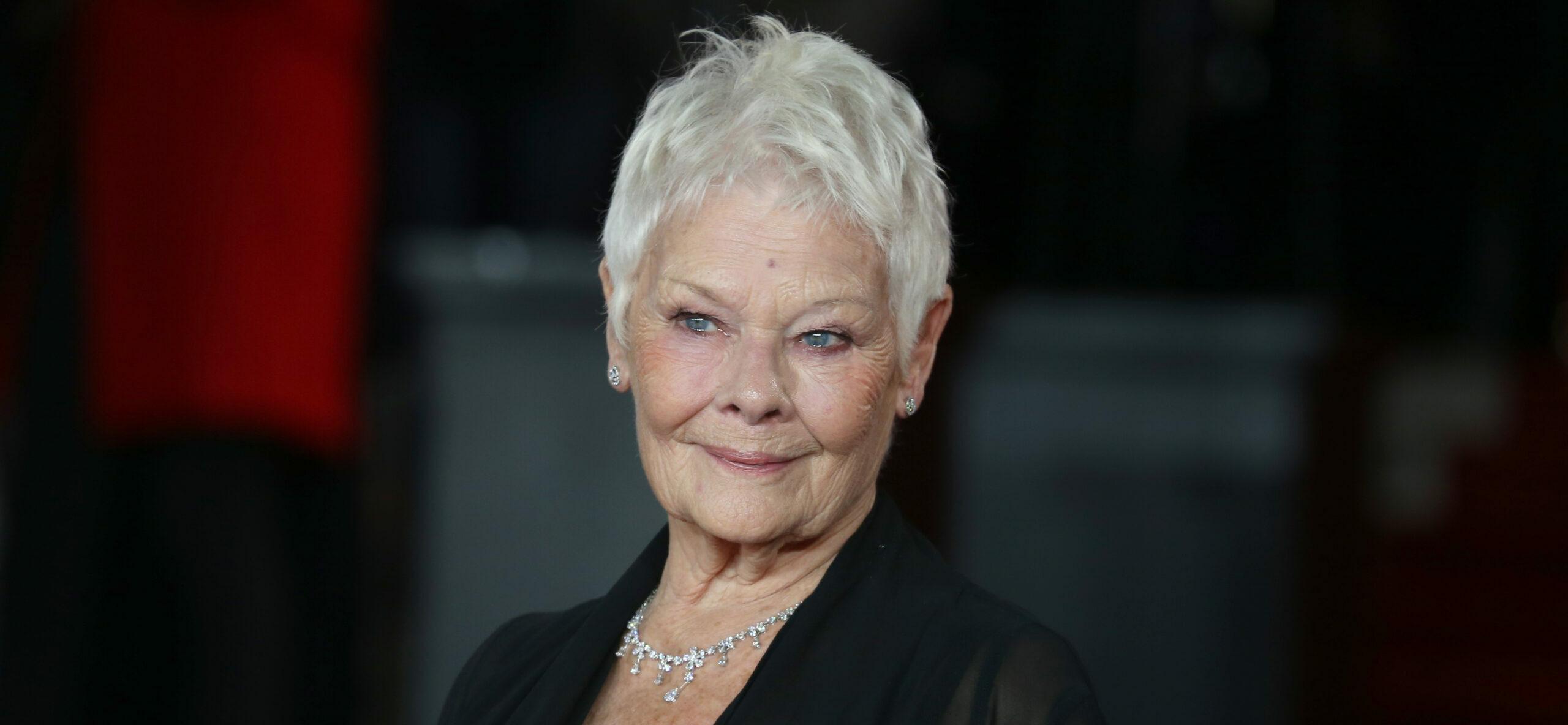 Judi Dench Reveals Struggle Reading Scripts Due To Worsening Eye Condition