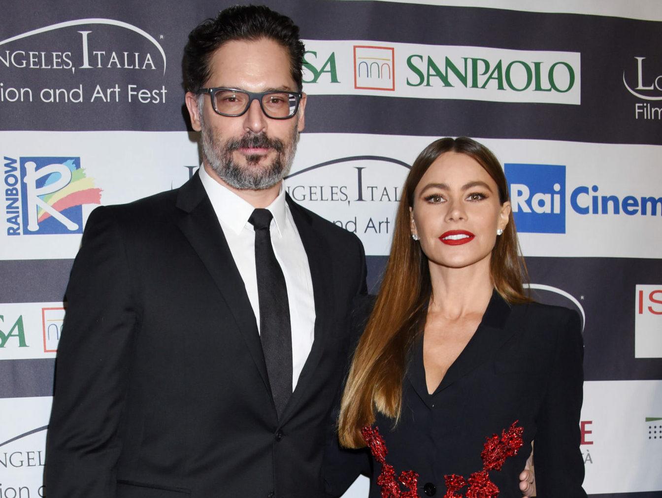 13th Annual L.A. Italia Fest Hollywood held at TCL Chinese 6 Theatres on February 25, 2018 in Hollywood, CA. 25 Feb 2018 Pictured: Joe Manganiello and Sofia Vergara.