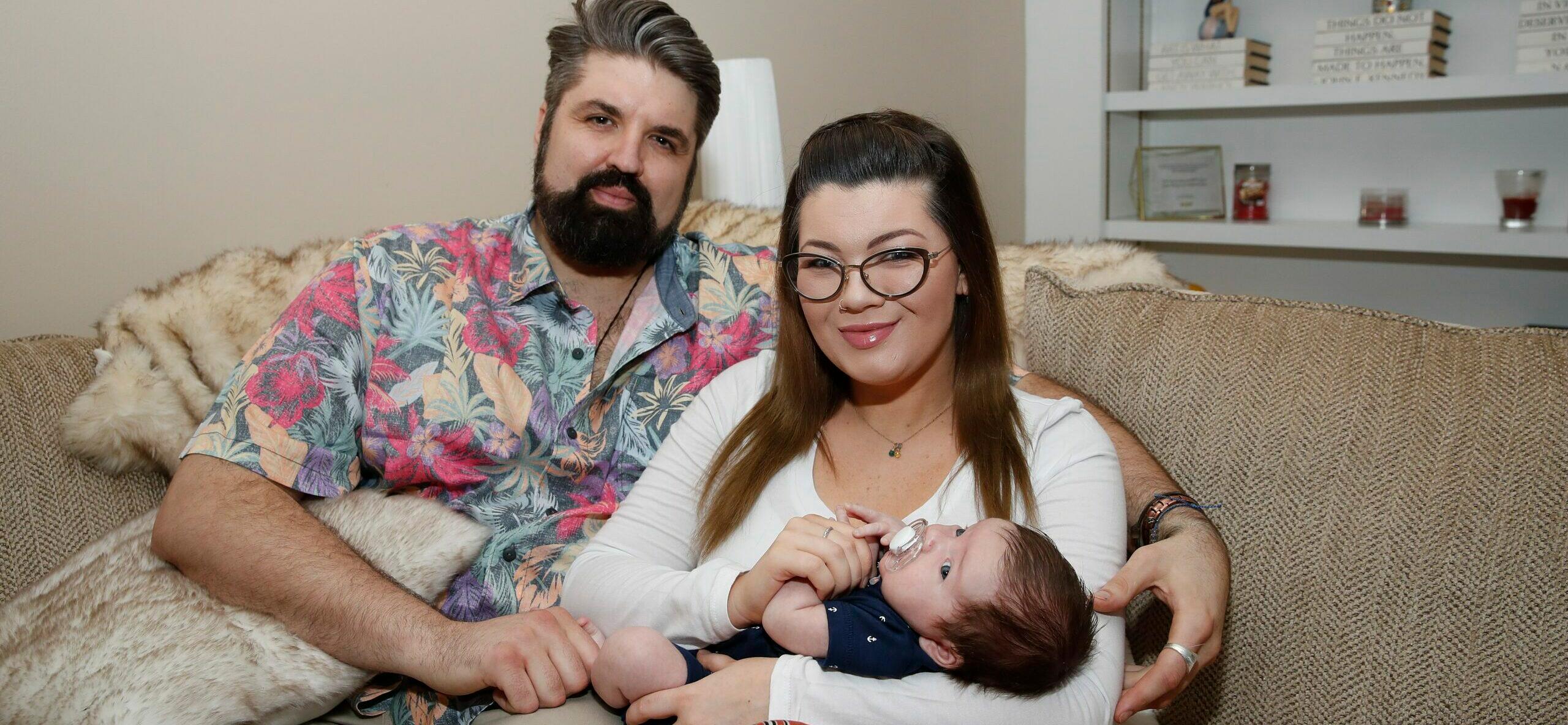 ‘Teen Mom OG’ Star Amber Portwood Loses Custody of Son After Three Year Battle