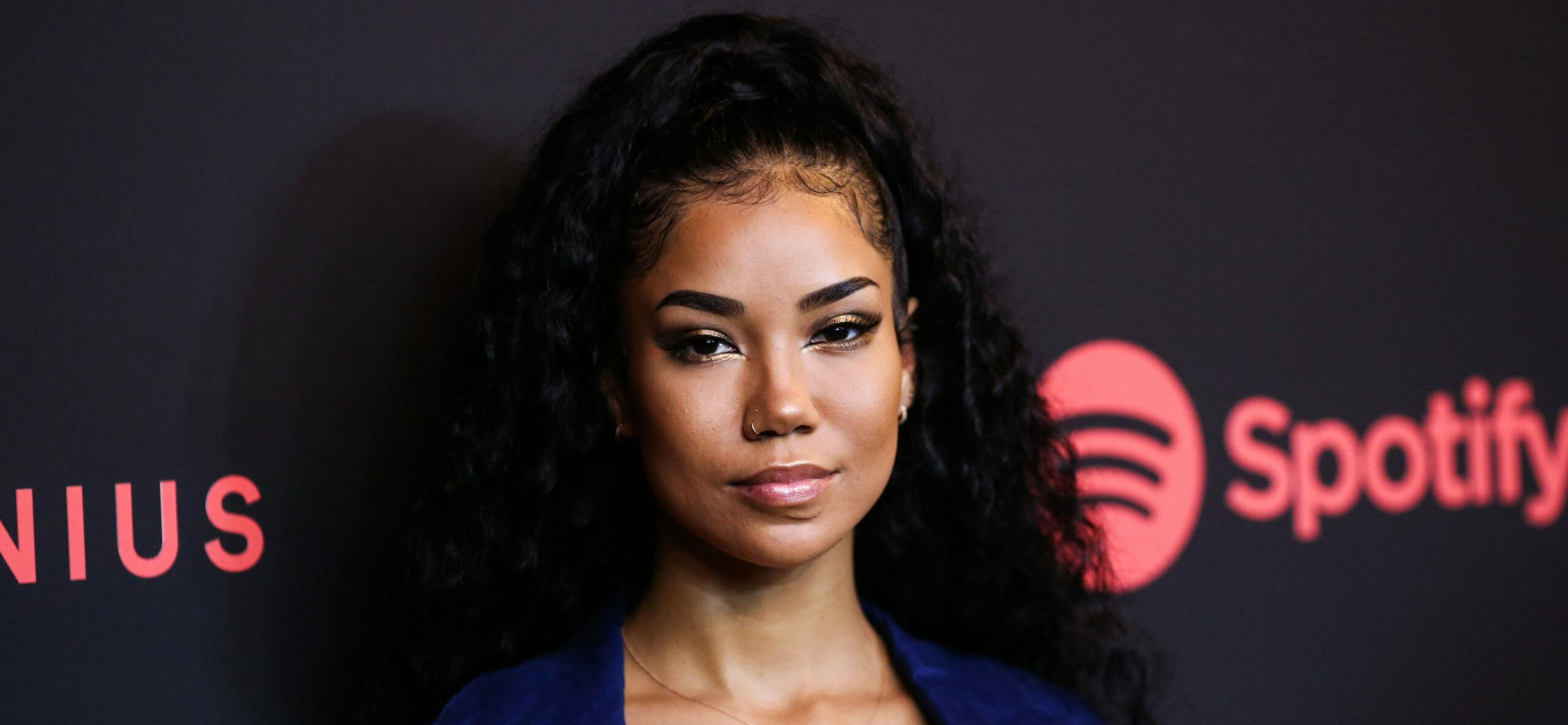 Spotify's Secret Genius Awards 2018 held at The Theatre at Ace Hotel on November 16, 2018 in Los Angeles, California, United States. 16 Nov 2018 Pictured: Jhene Aiko.