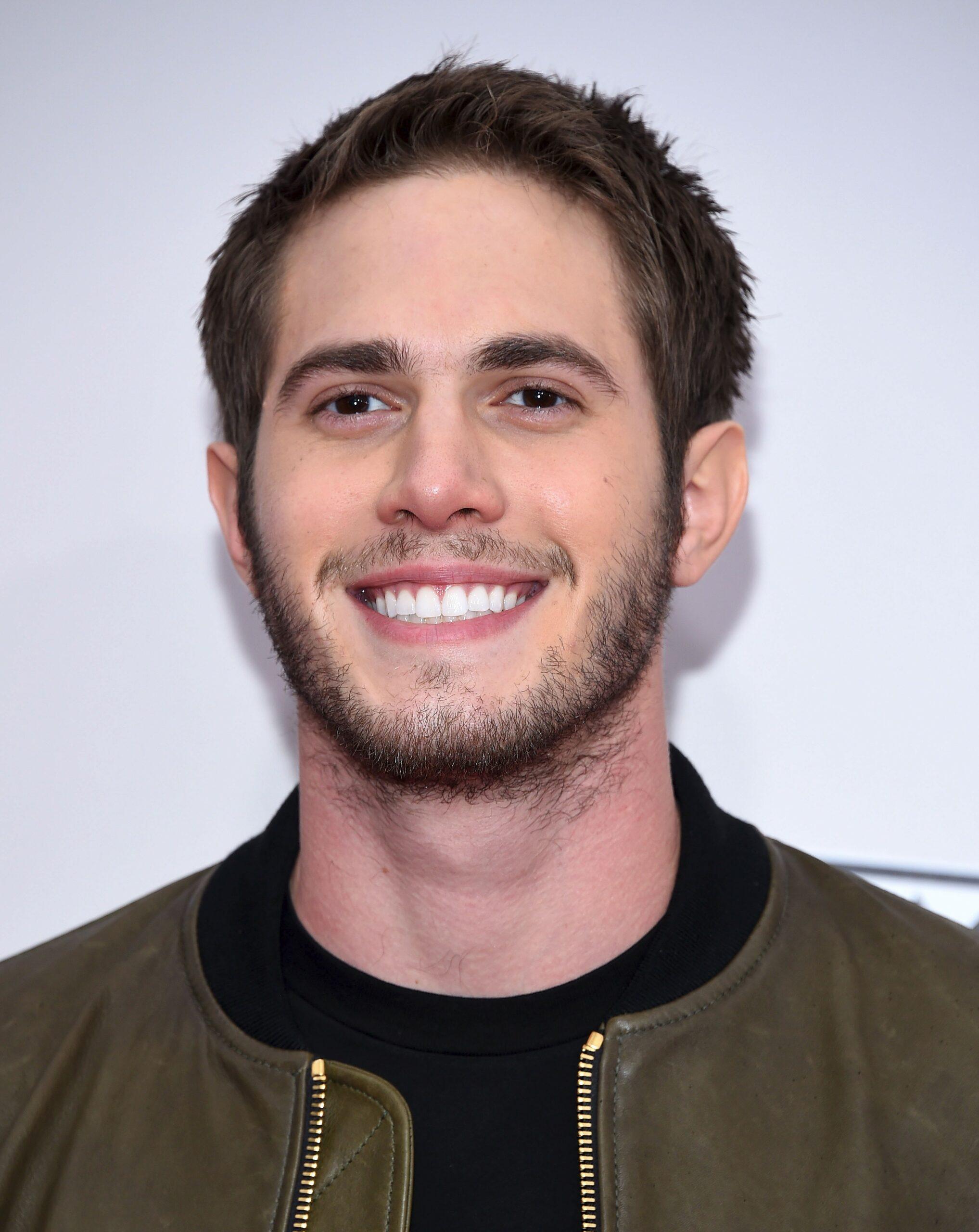 Stars seen arriving at the American Music Awards 2016 held at the Microsoft Theatre in Los Angeles, California. 20 Nov 2016 Pictured: Blake Jenner.