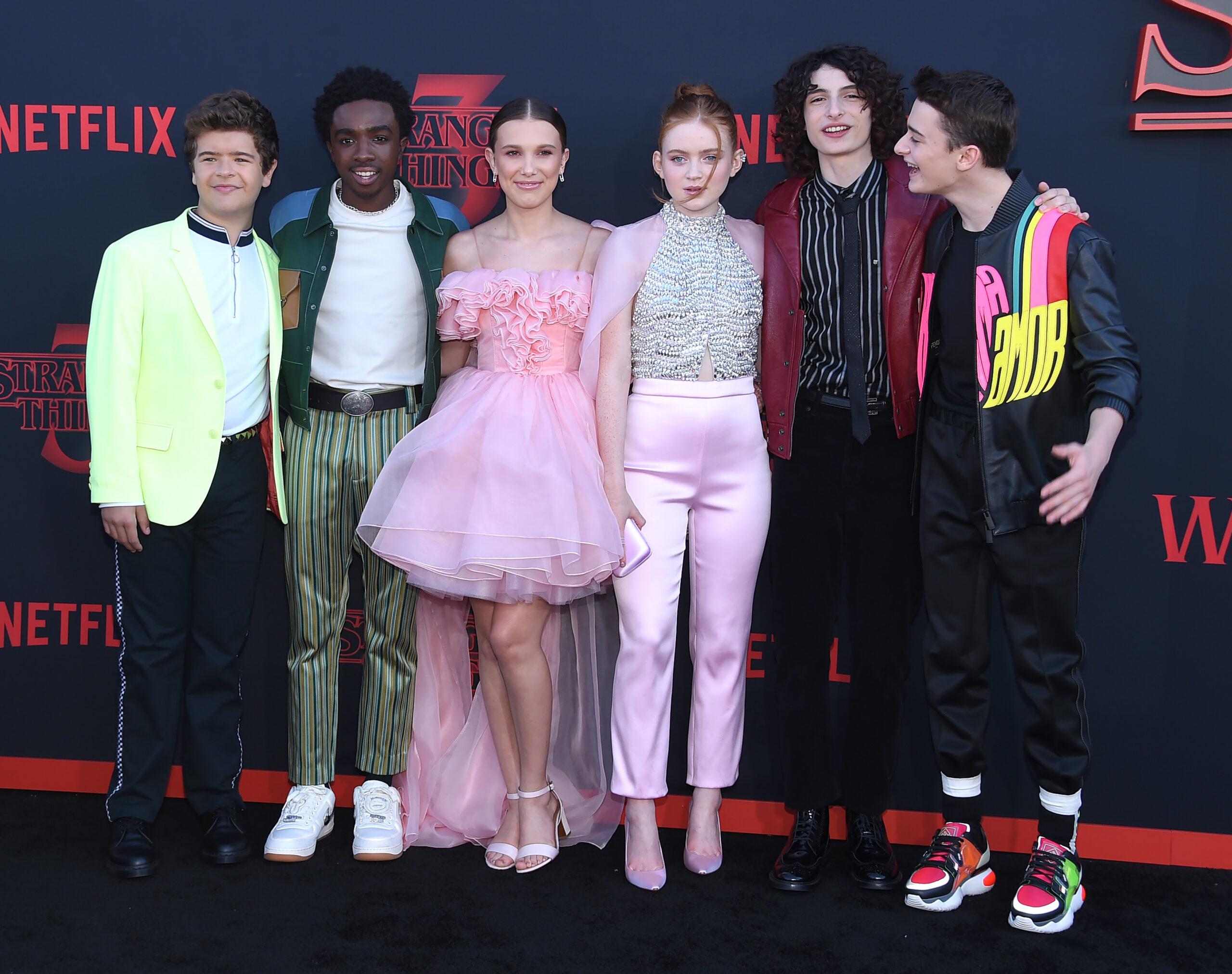 Netflix's 'Stranger Things' Season 3 Premiere