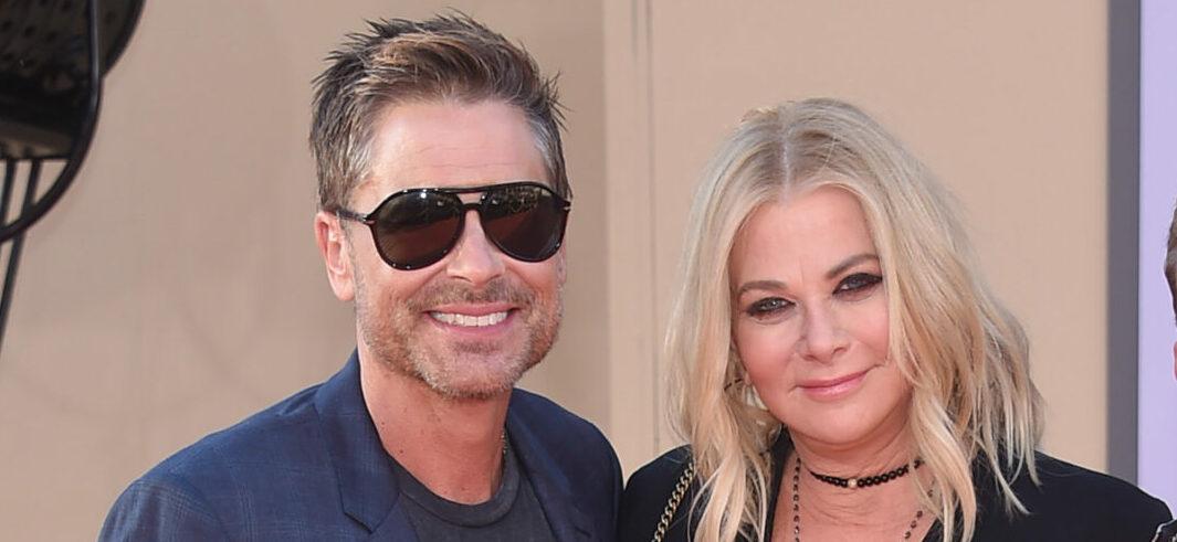 Rob Lowe Honors Wife Sheryl Berkoff on 32nd Wedding Anniversary