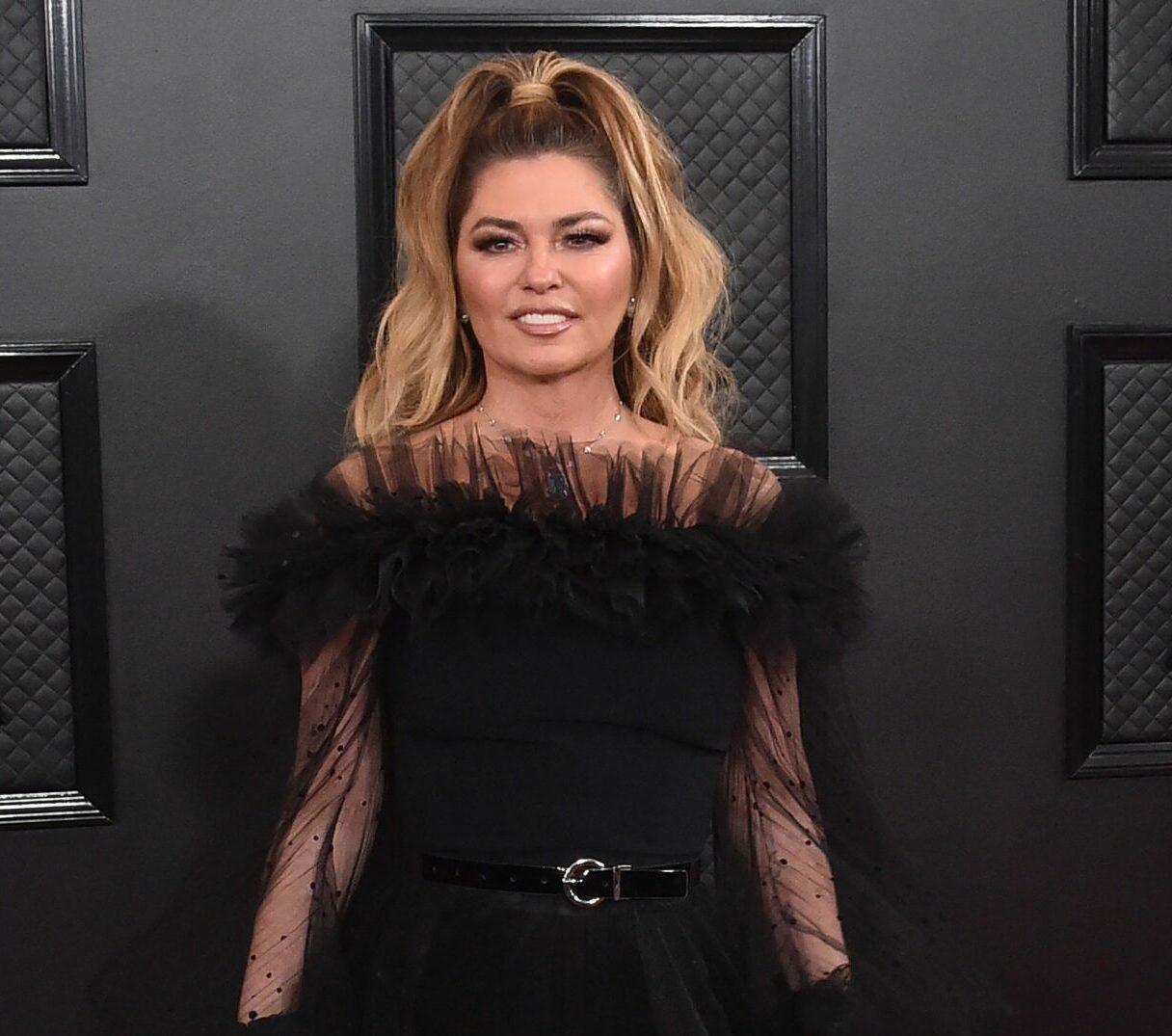 2020 GRAMMY Awards held at Staples Center on January 26, 2020 in Los Angeles, CA. © Arroyo-OConnor / AFF-USA.com. 26 Jan 2020 Pictured: Shania Twain.