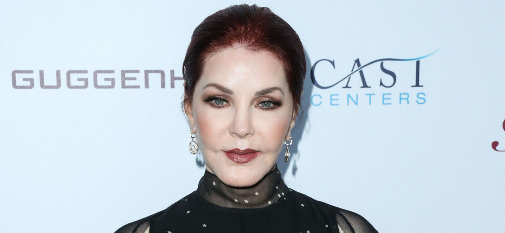Priscilla Presley Reveals The REAL Reason Why She Didn’t Remarry After Elvis Presley!