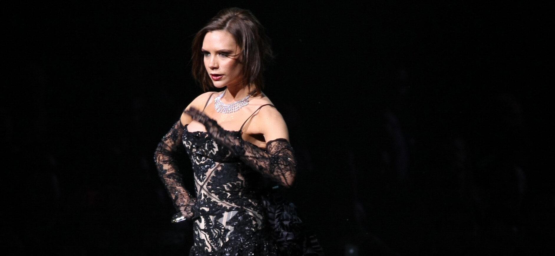 Victoria Beckham Reuniting With Spice Girls For One Night Only!