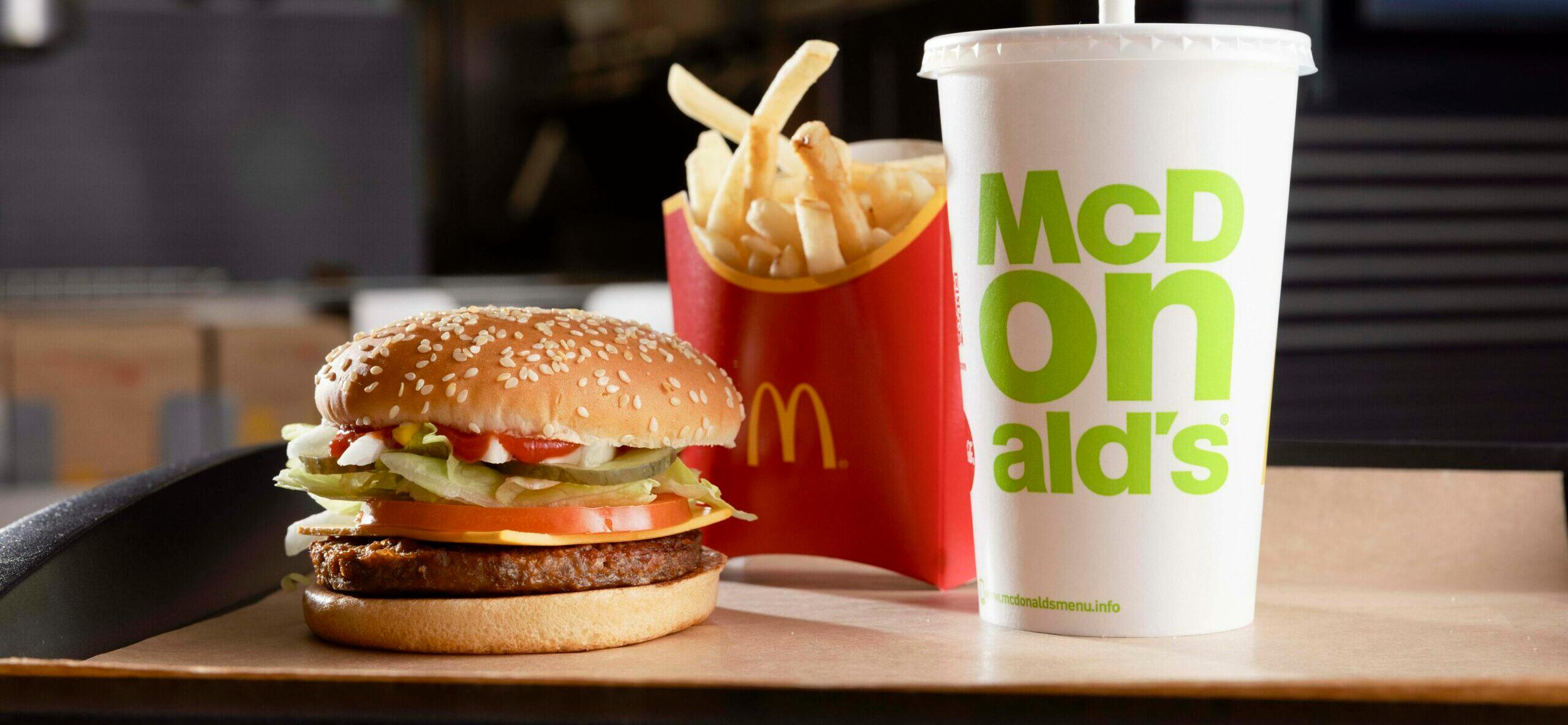 McDonald’s Customer Nearly Dies After Picking Up Stray Dollar Bill