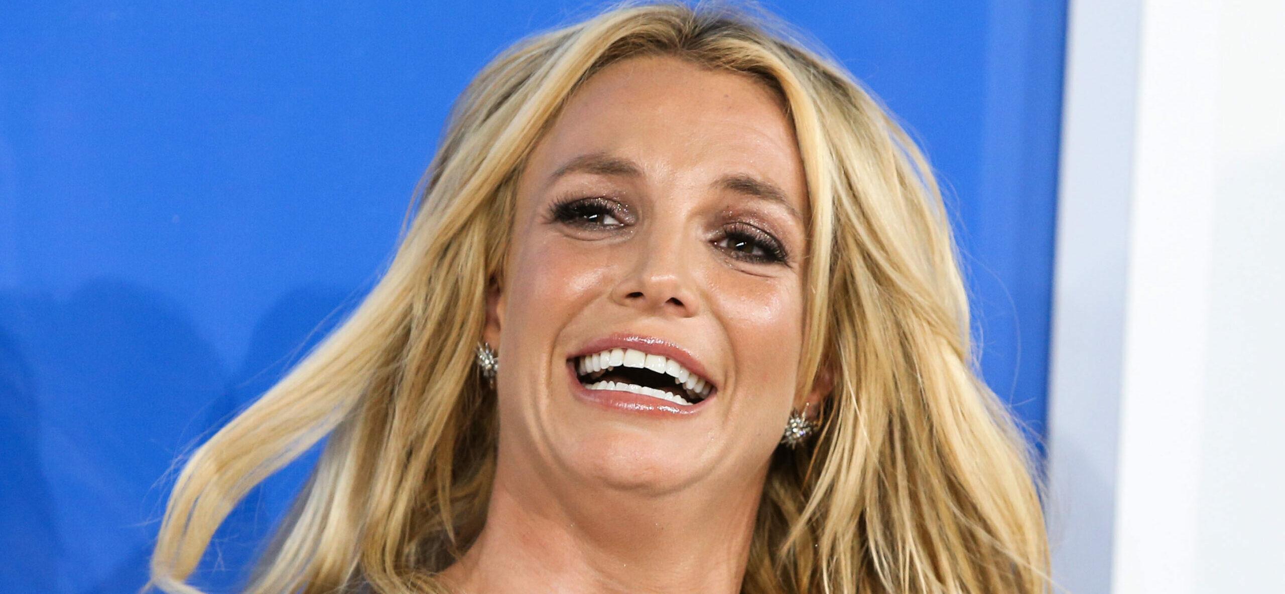 Britney Spears Takes Another Victory Lap In Court Against Dad