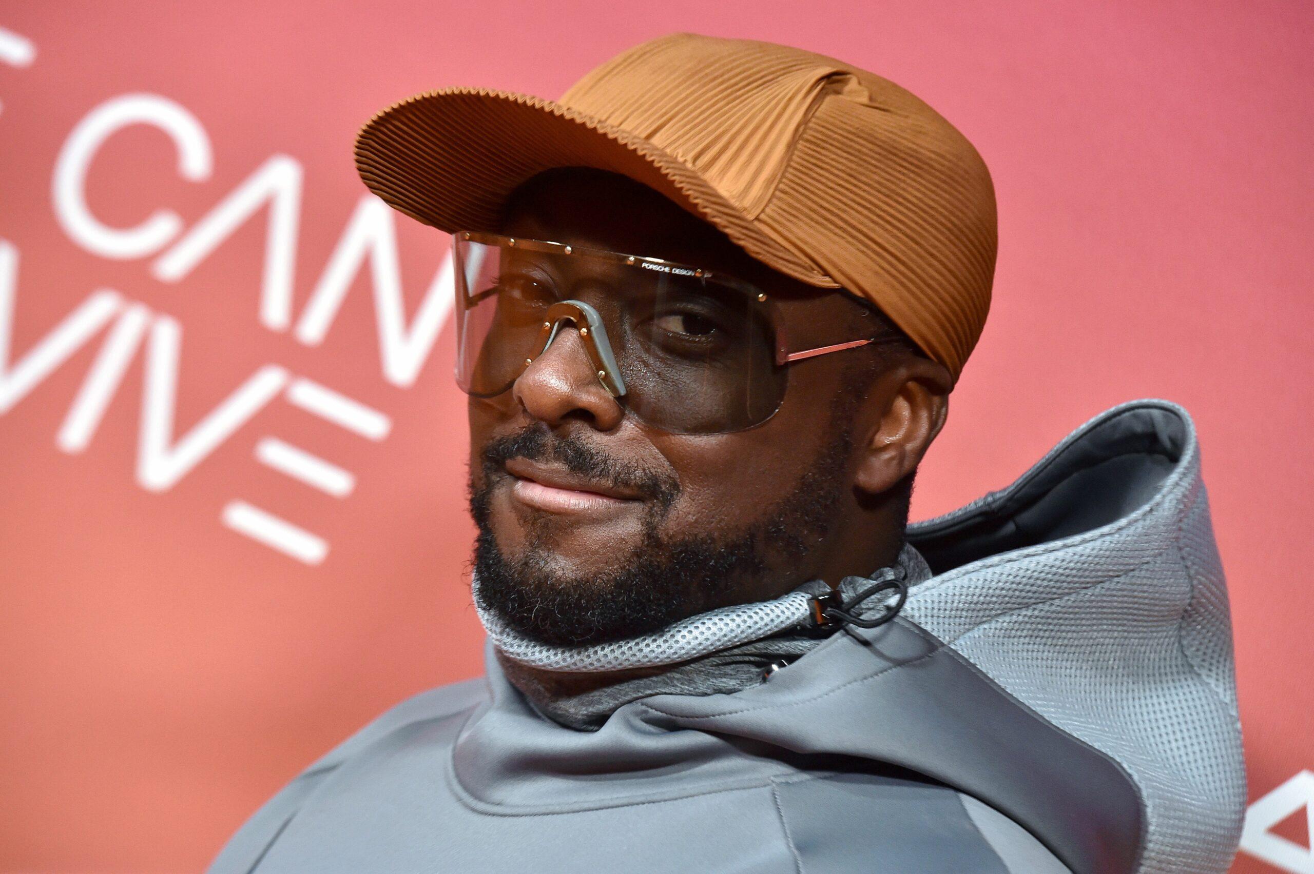 Audacy Hosts 8th Annual "We Can Survive" Concert. Hollywood Bowl, Los Angeles, CA. 23 Oct 2021 Pictured: will.i.am