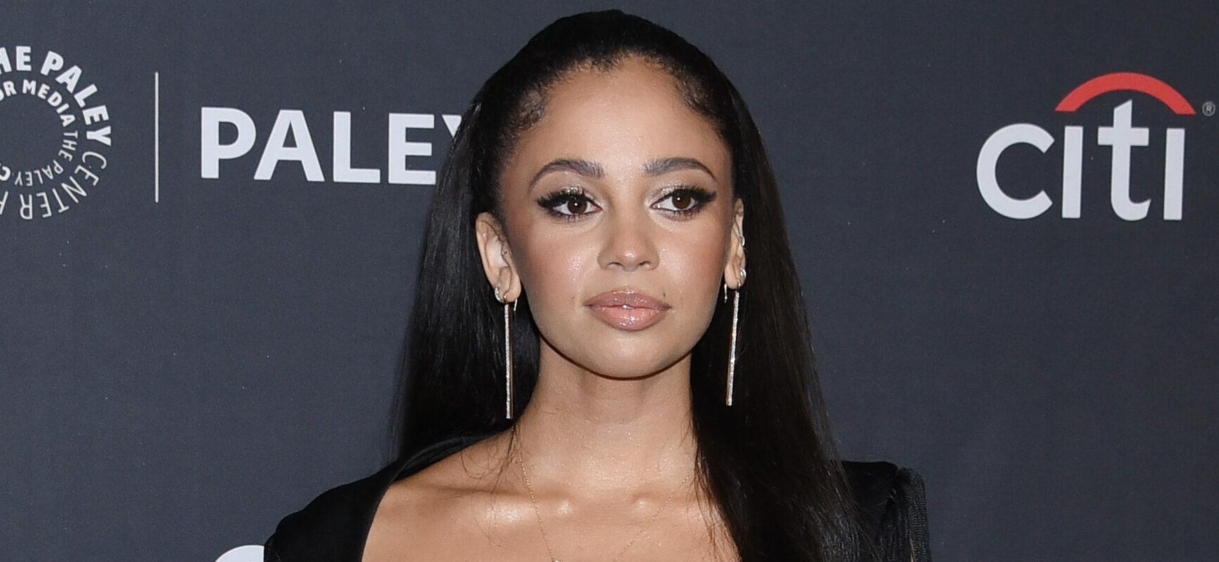 The Sweet Meaning Behind Vanessa Morgan's Newest Tattoo