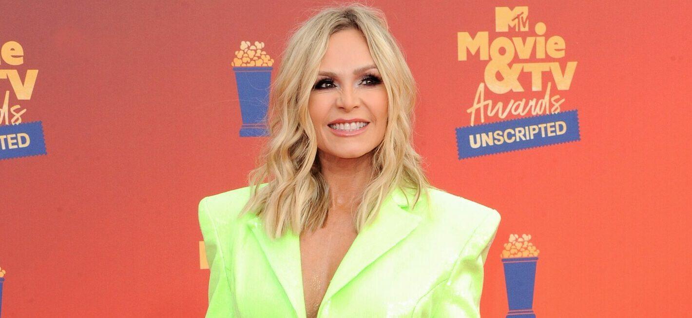 Tamra Judge at the 2022 MTV Movie and TV Awards