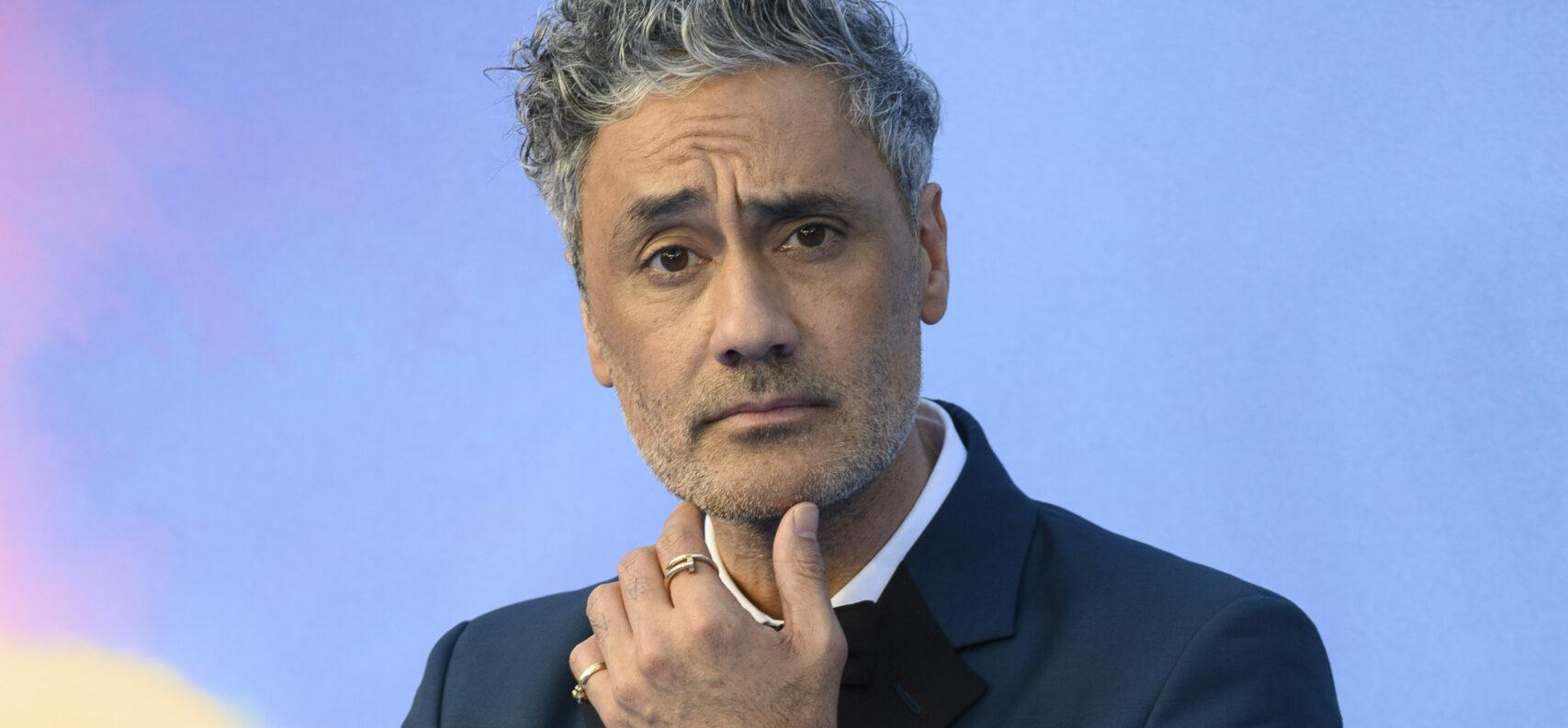 Taika Waititi Shares A New Update On His ‘Star Wars’ Movie