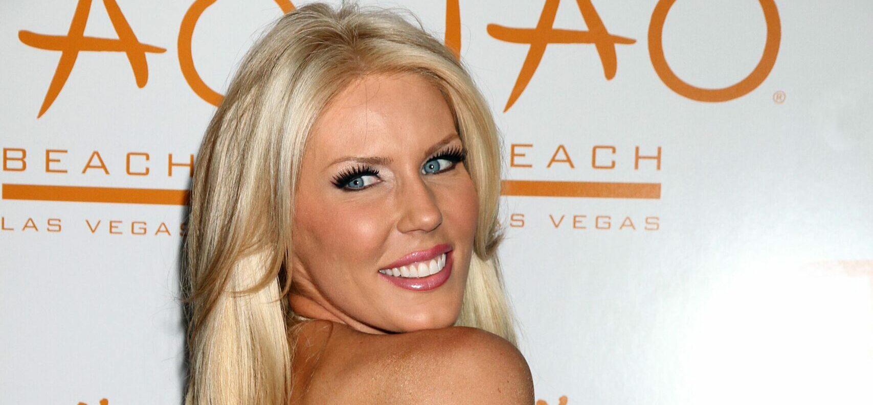 Gretchen Rossi Turns Heads With Four Of July Star-Spangled Bra