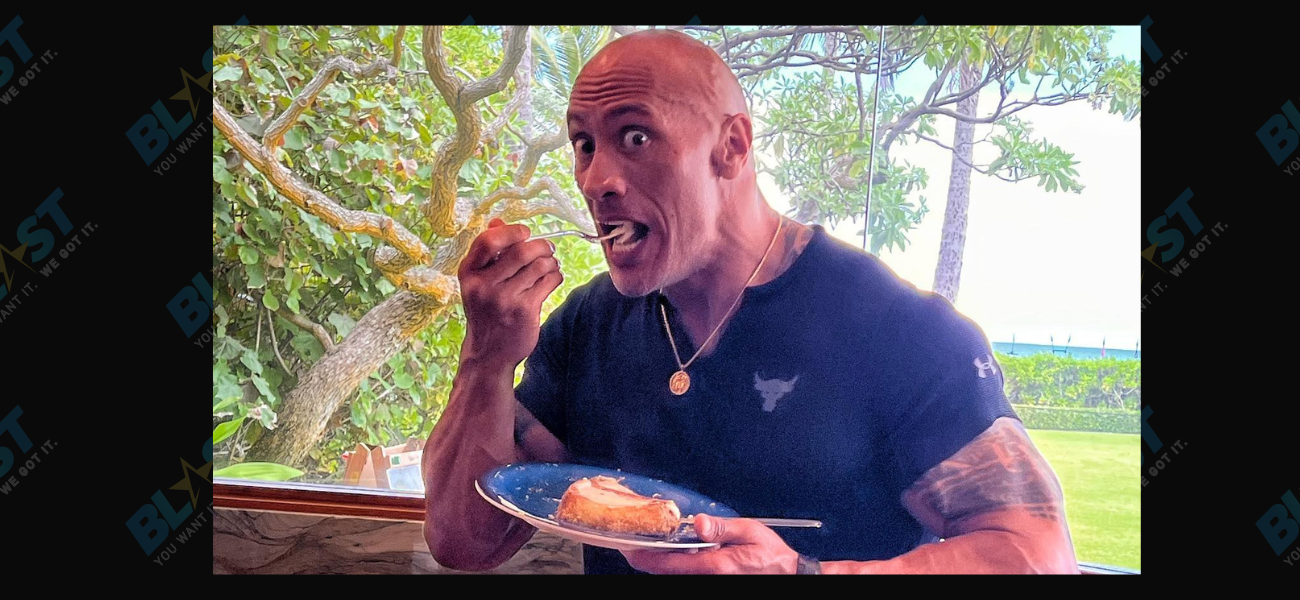 Dwayne Johnson Teaches Fans How To Make THE Ultimate Power Breakfast
