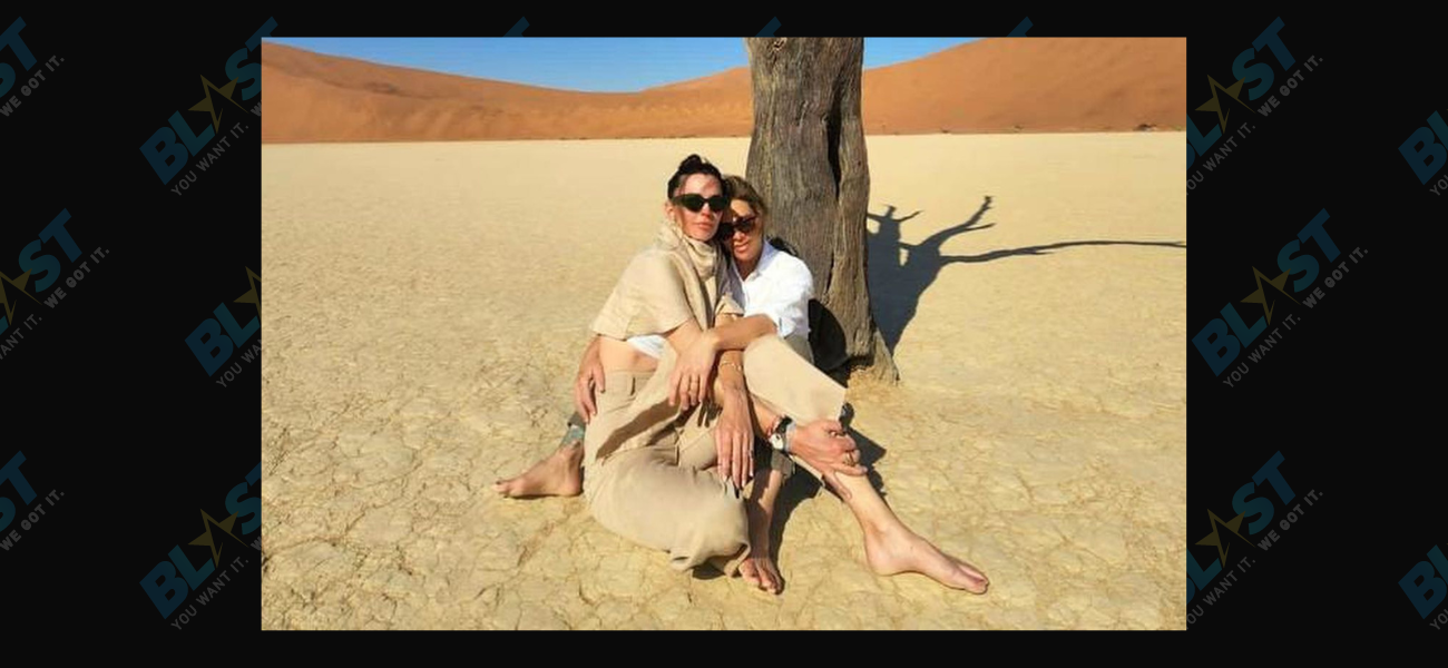 Jillian Michaels Marries DeShanna Marie Minuto... In Africa!