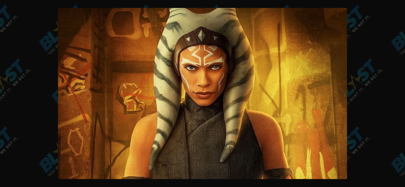Disney Drops Trailer For ‘Star Wars’ Series ‘Ahsoka’ Ahead Of Aug. 2023 Release