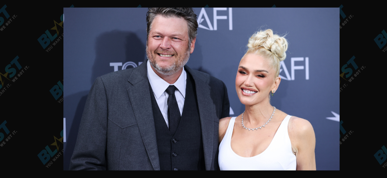 Gwen Stefani and Blake Shelton Celebrate One Year of Marriage With ‘Forever To Go’