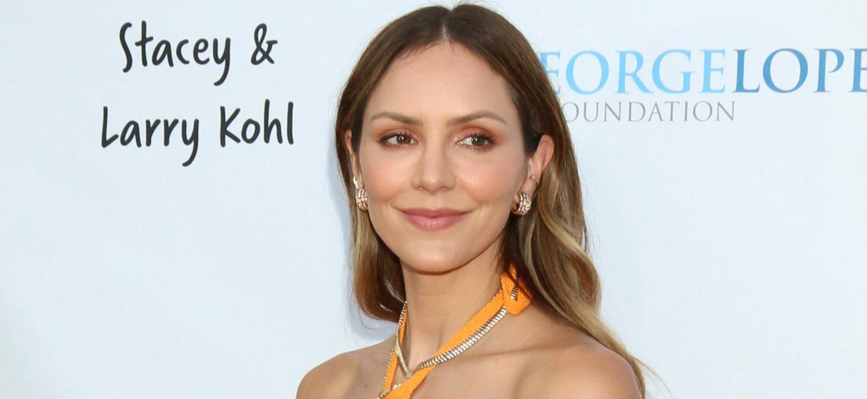 Katharine McPhee’s Son Rennie Is A Pro At THIS Sport At 17 Months Old!