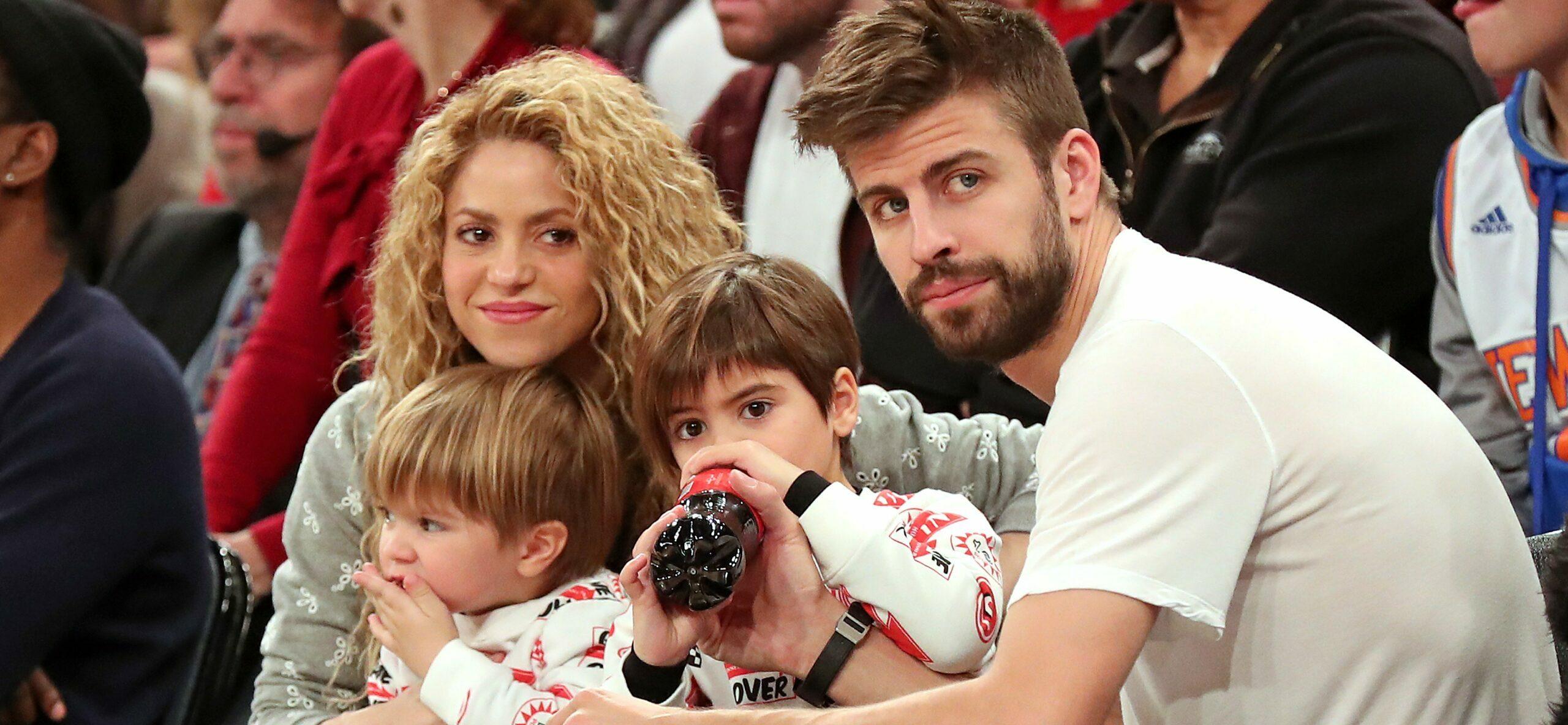 Shakira’s Alleged Threats To EXPOSE Ex-Partner’s Secrets Worked; She’s Taking Kids To Miami!