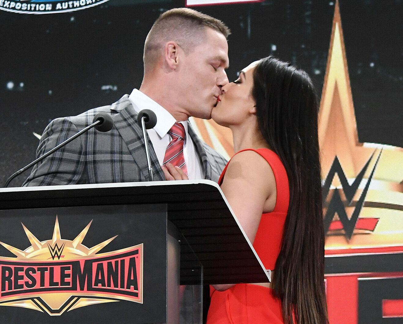 WrestleMania 35 Press Conference - New York