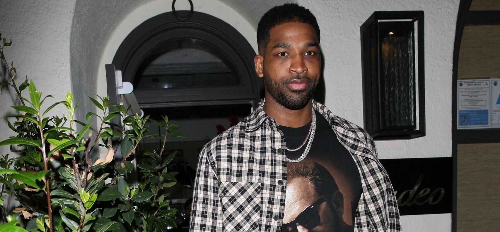 Tristan Thompson Admits ‘Responsibility’ Despite Being Absentee Father