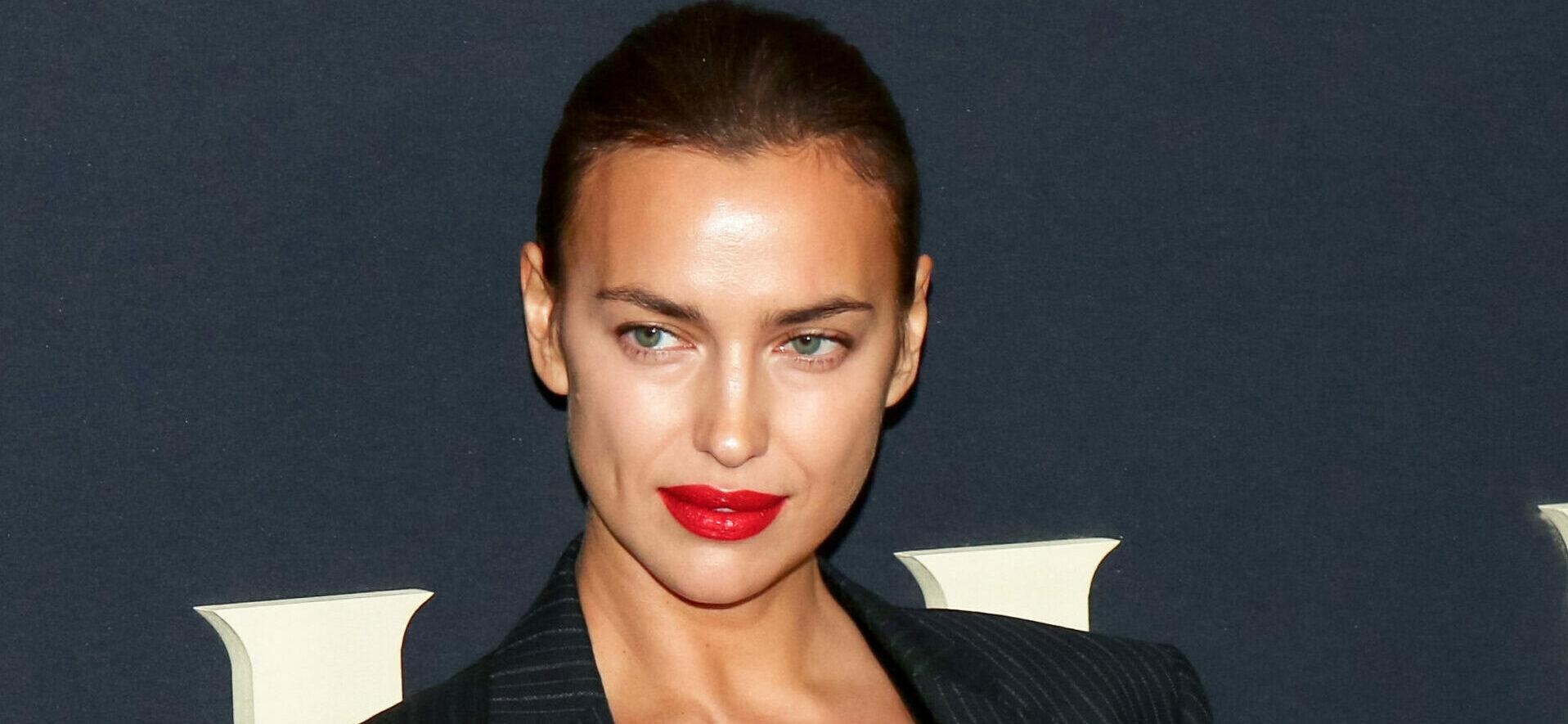 Irina Shayk Flaunts Her Physique In THIS Jaw-Dropping Outfit For Moroccan Vacation