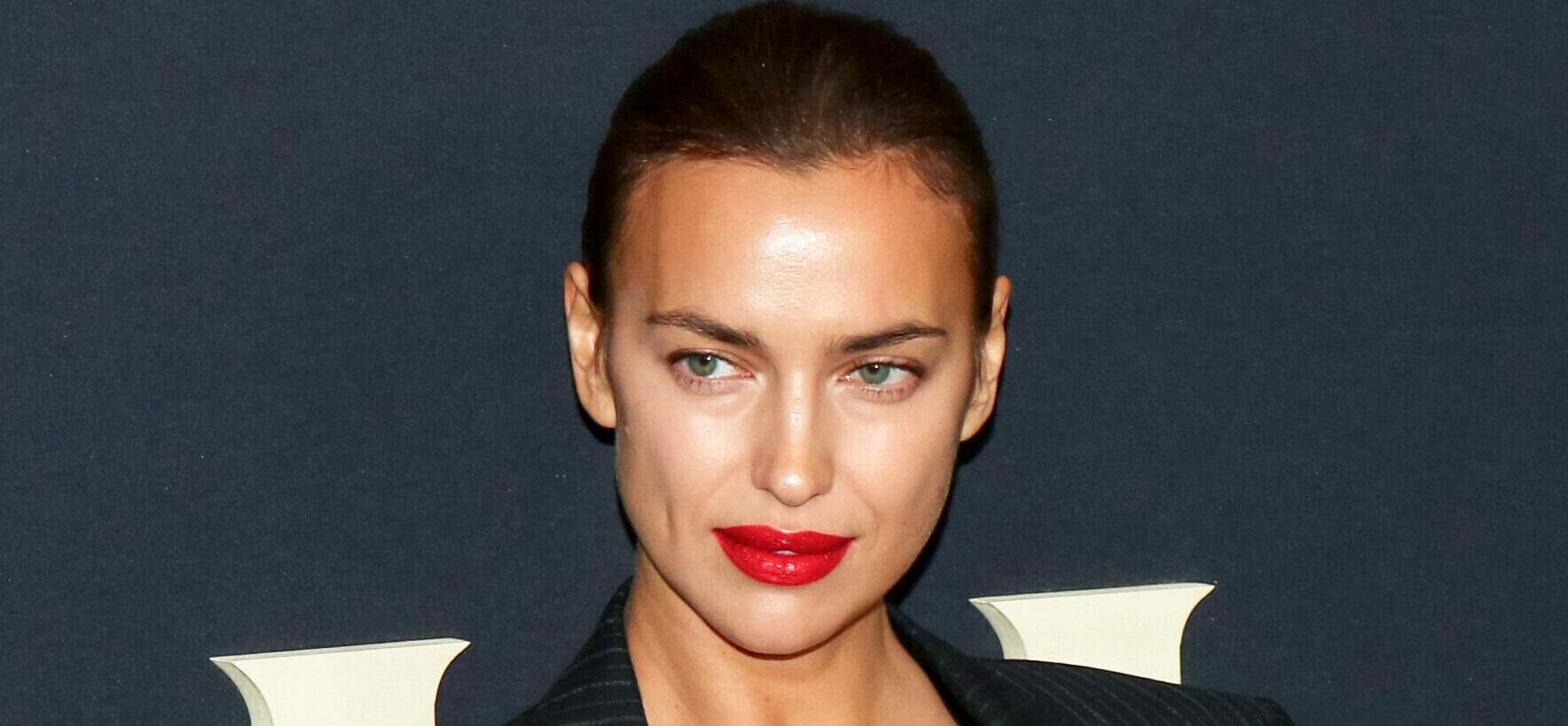 Irina Shayk Flaunts Her Physique In THIS Jaw-Dropping Outfit For Moroccan Vacation