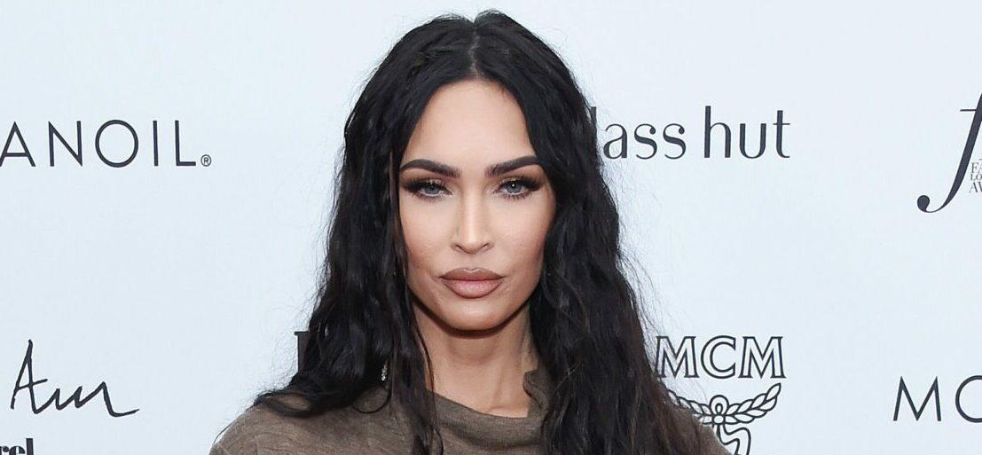 Megan Fox Breaks Silence On Allegations She ‘Forced’ Her Children To Wear Girls Clothes