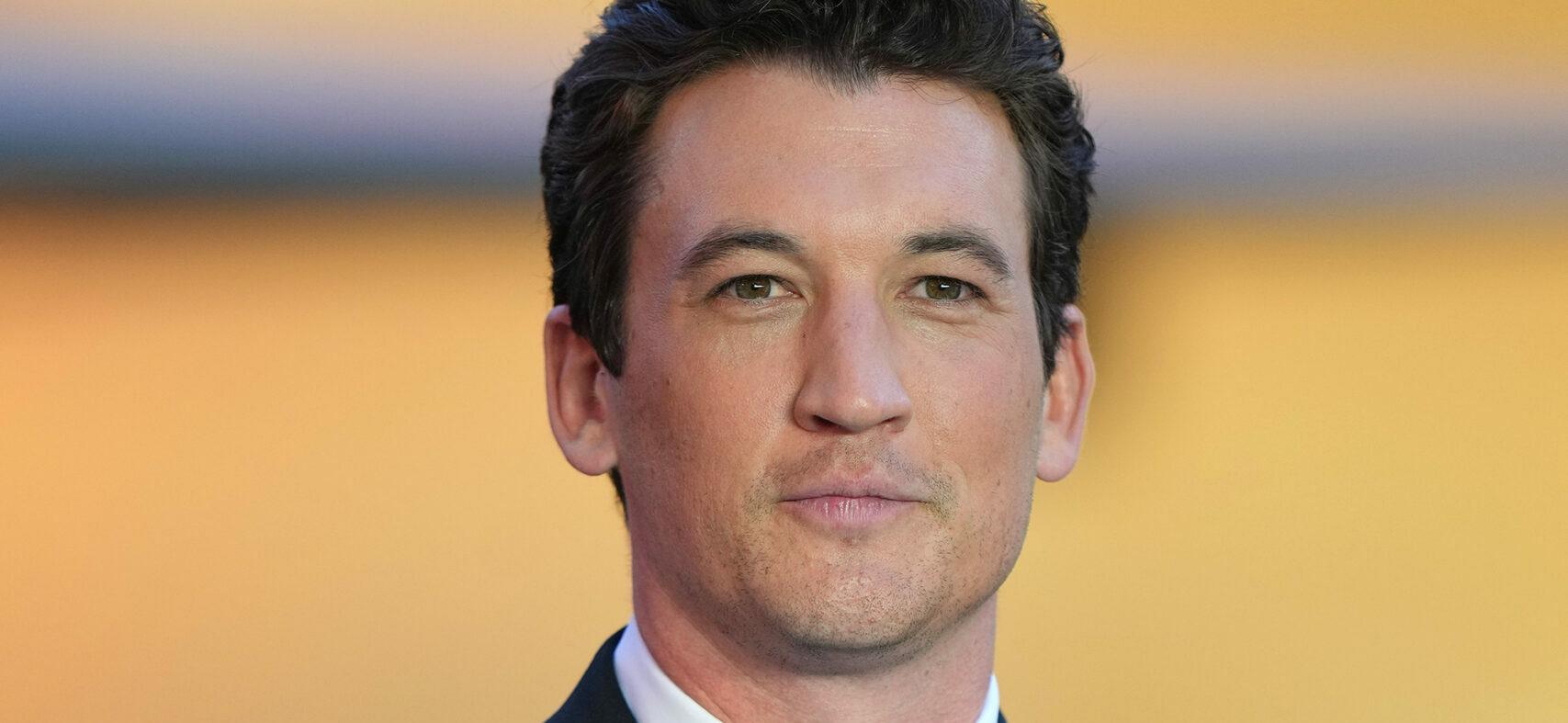 Miles Teller For 007: Grandma Leona Flowers Campaigns On Twitter!