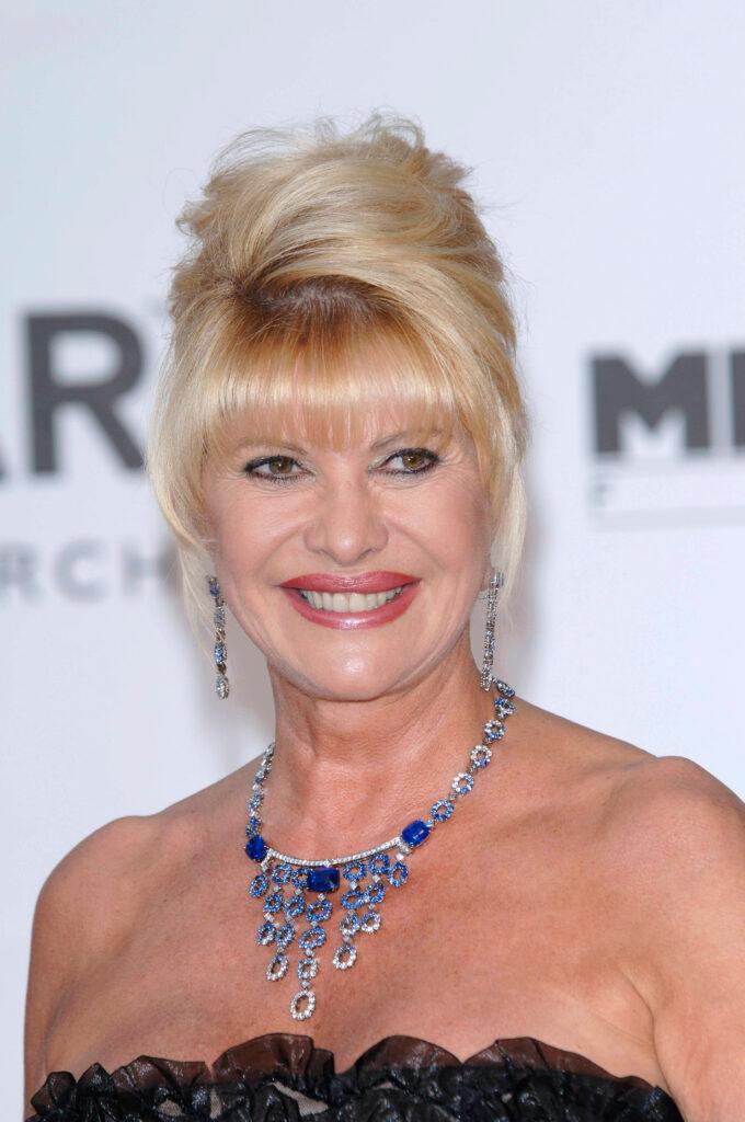 Donald Trump Jr Mourns Ivana In Tribute 'Love You Very Much'