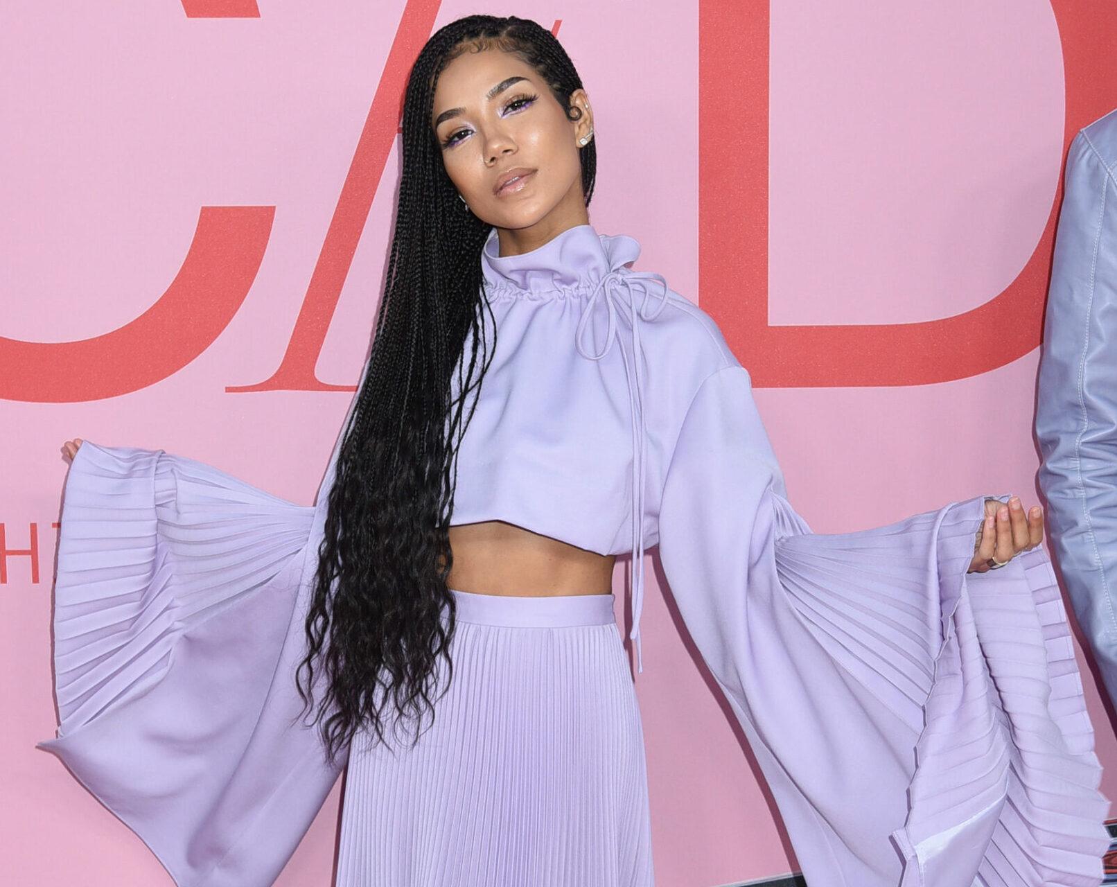 Jhene Aiko at the 2019 CFDA Awards, at the Brooklyn Museum in Brooklyn, New York, USA, on 03 June 2019