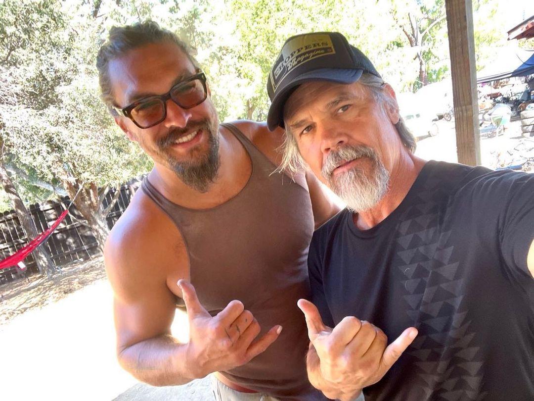 Jason Momoa is all about brotherhood on his birthday