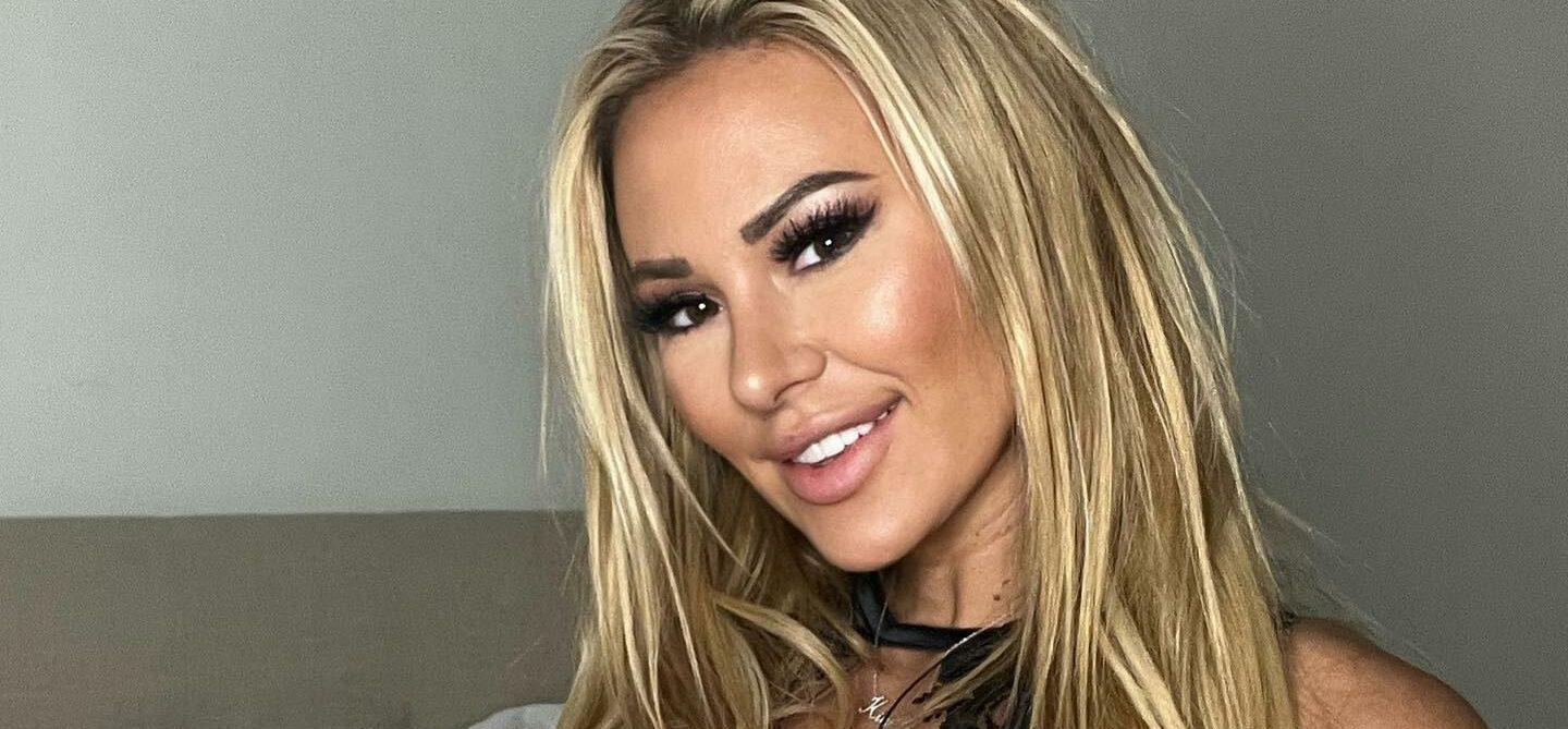 Former Soldier Kindly Myers In Sheer Lingerie Says ‘Forget Being Realistic’