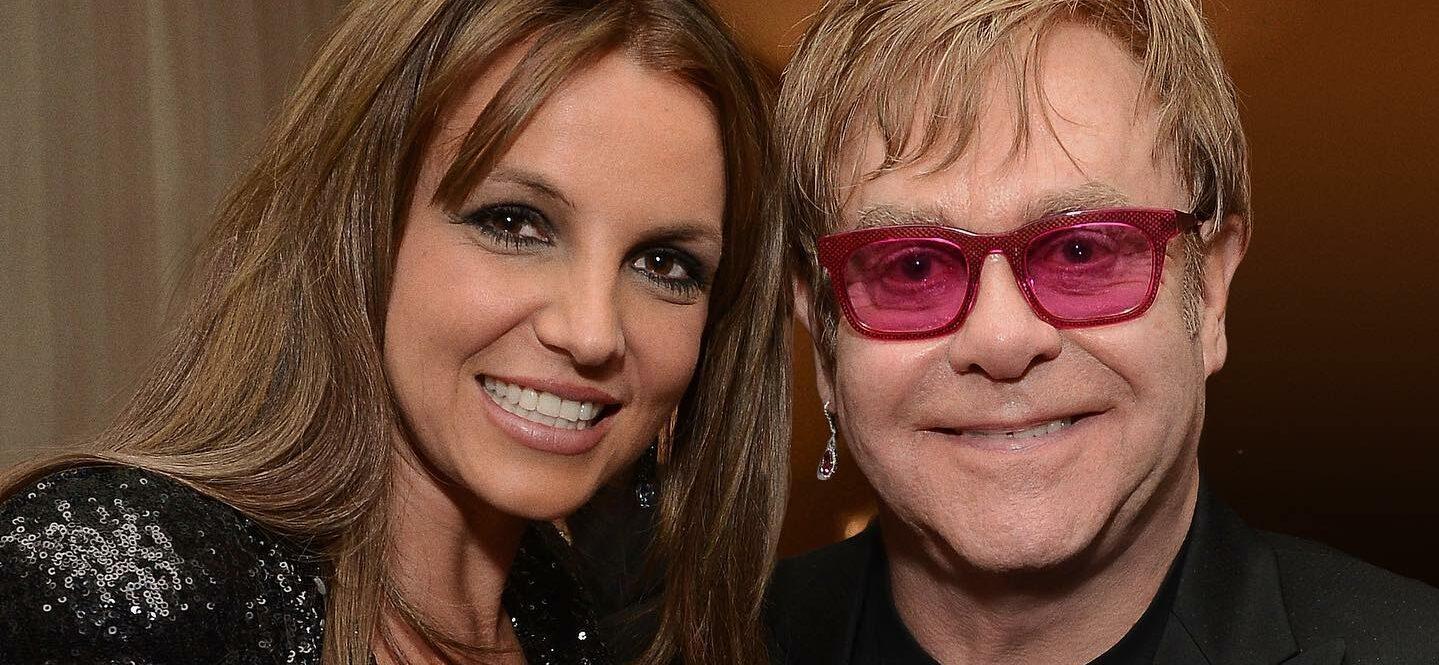 Britney Spears and Elton John’s ‘Hold Me Closer’ Is Now One Year Old
