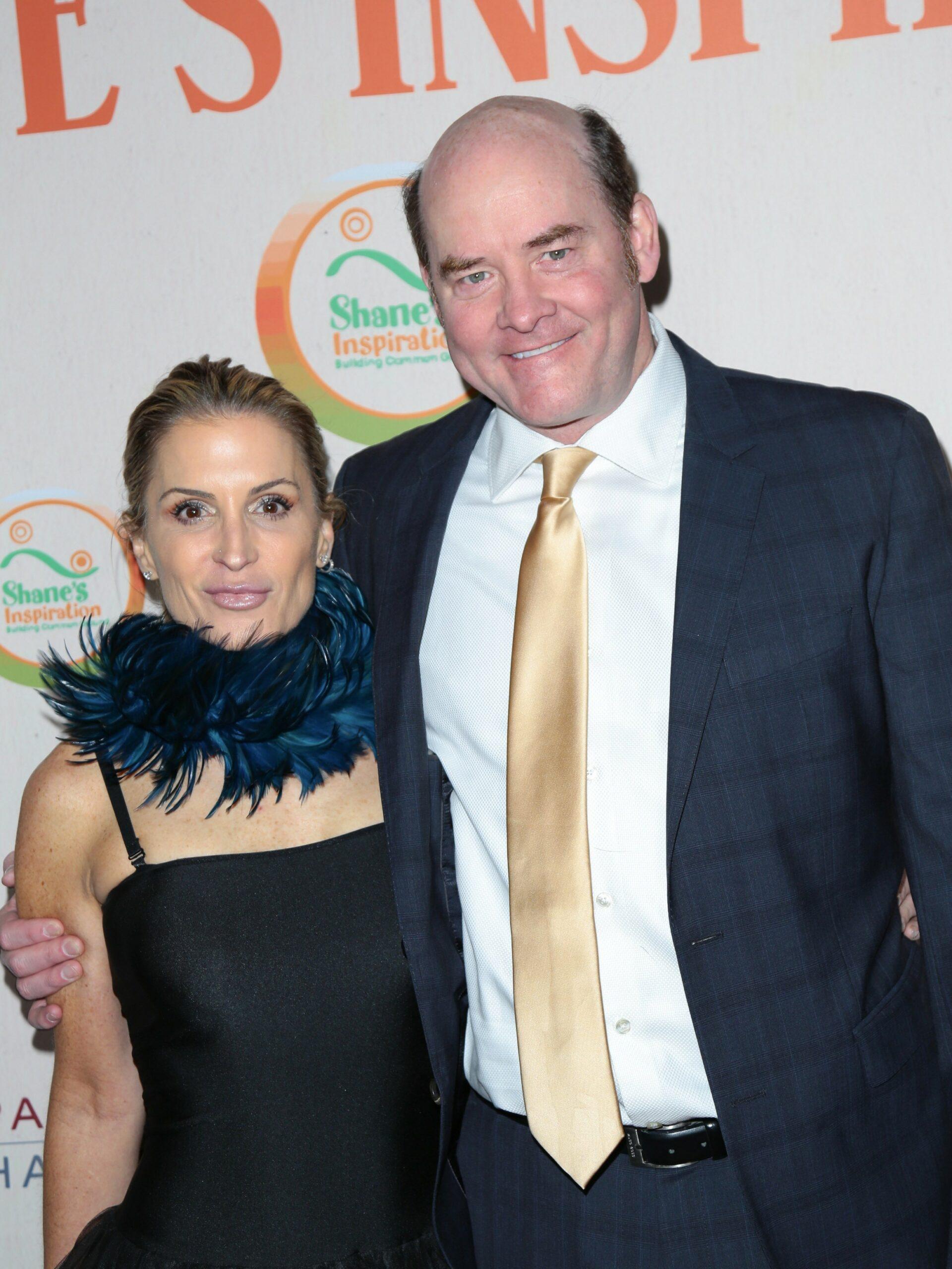 'Anchorman' Star David Koechner Agrees To Joint Custody Of Family Dogs In Divorce
