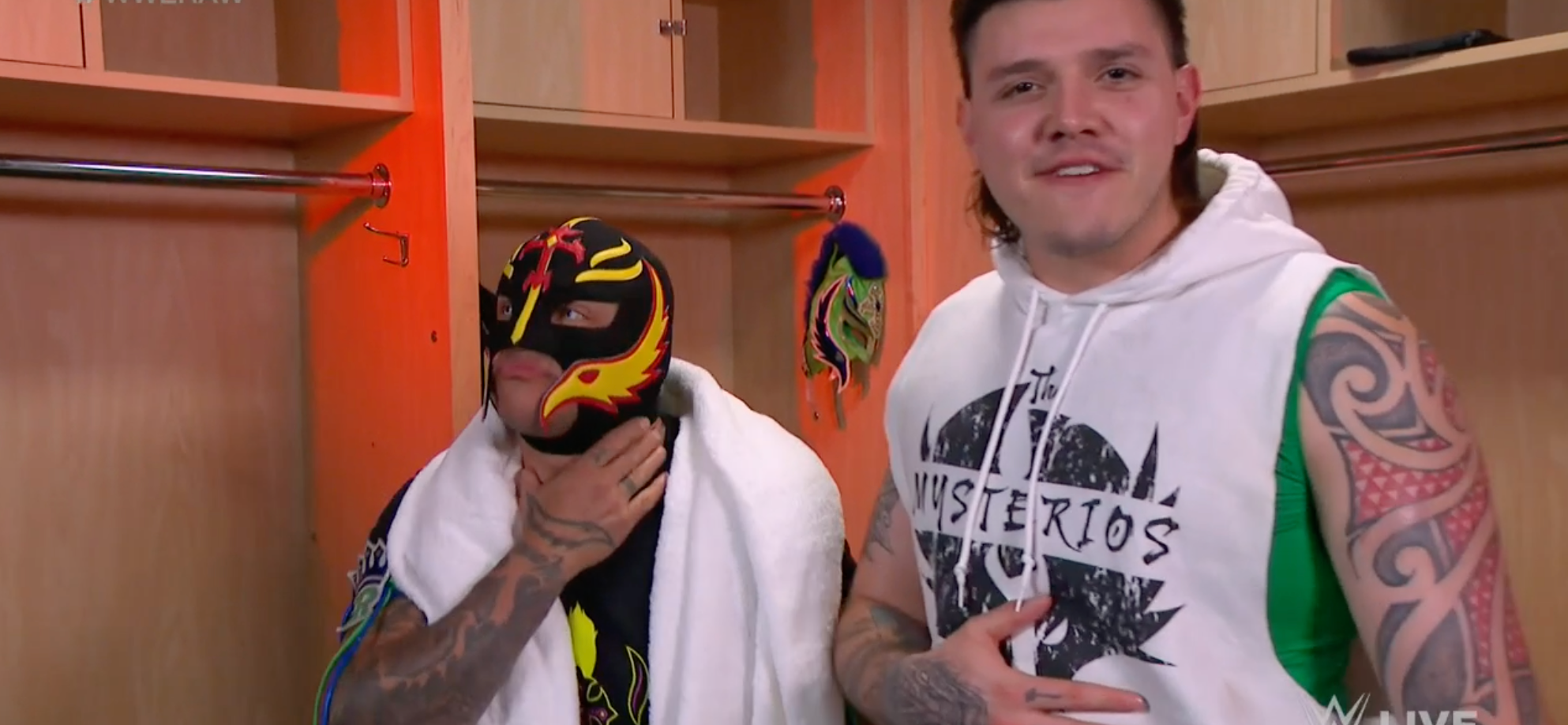 Dominik Mysterio Reveals The Dream WrestleMania Match He Doesn’t Want To Have
