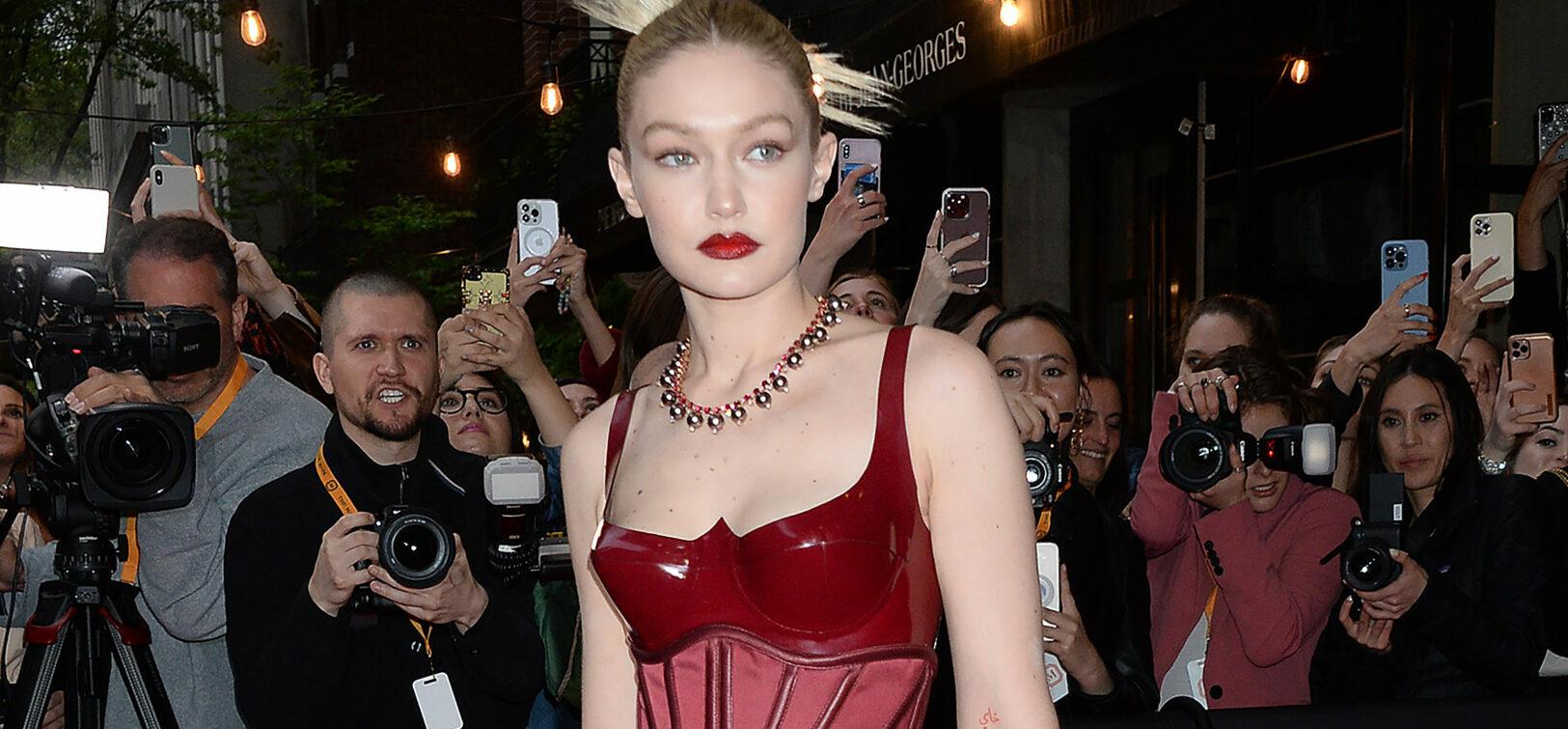 Gigi Hadid Acknowledges She’s A ‘Nepotism Baby’ While Addressing Ongoing Debate