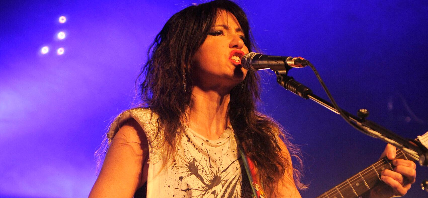 Singer KT Tunstall Files For Divorce From Husband After 5 Years Of Marriage