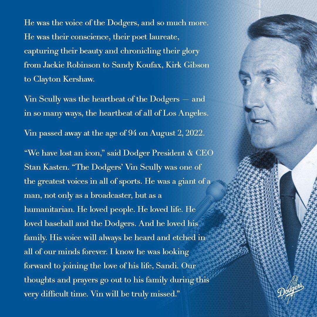 Vin Scully