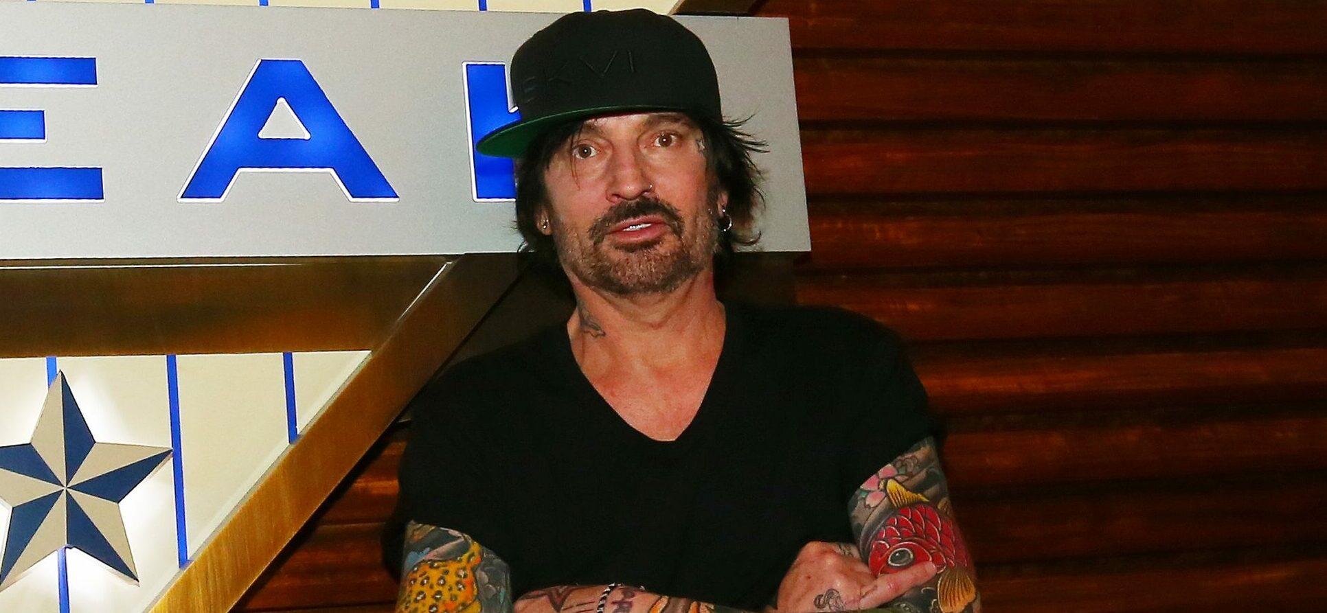 Tommy Lee Shocks Fans AGAIN With Crude NSFW Pic Days After Pamela Anderson’s Memoir Release