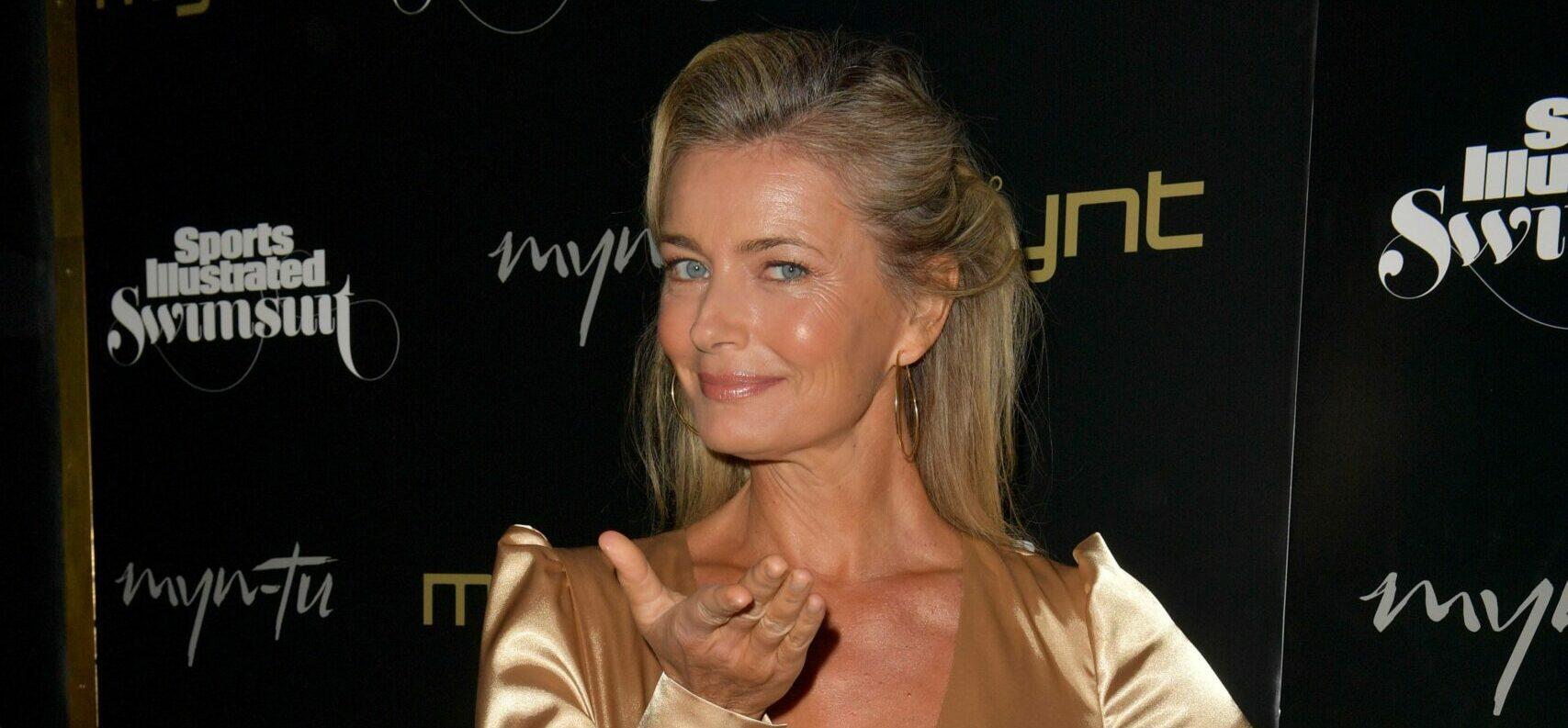 Paulina Porizkova Is Hitting The Pause Button On Her ‘Deep Thoughts’