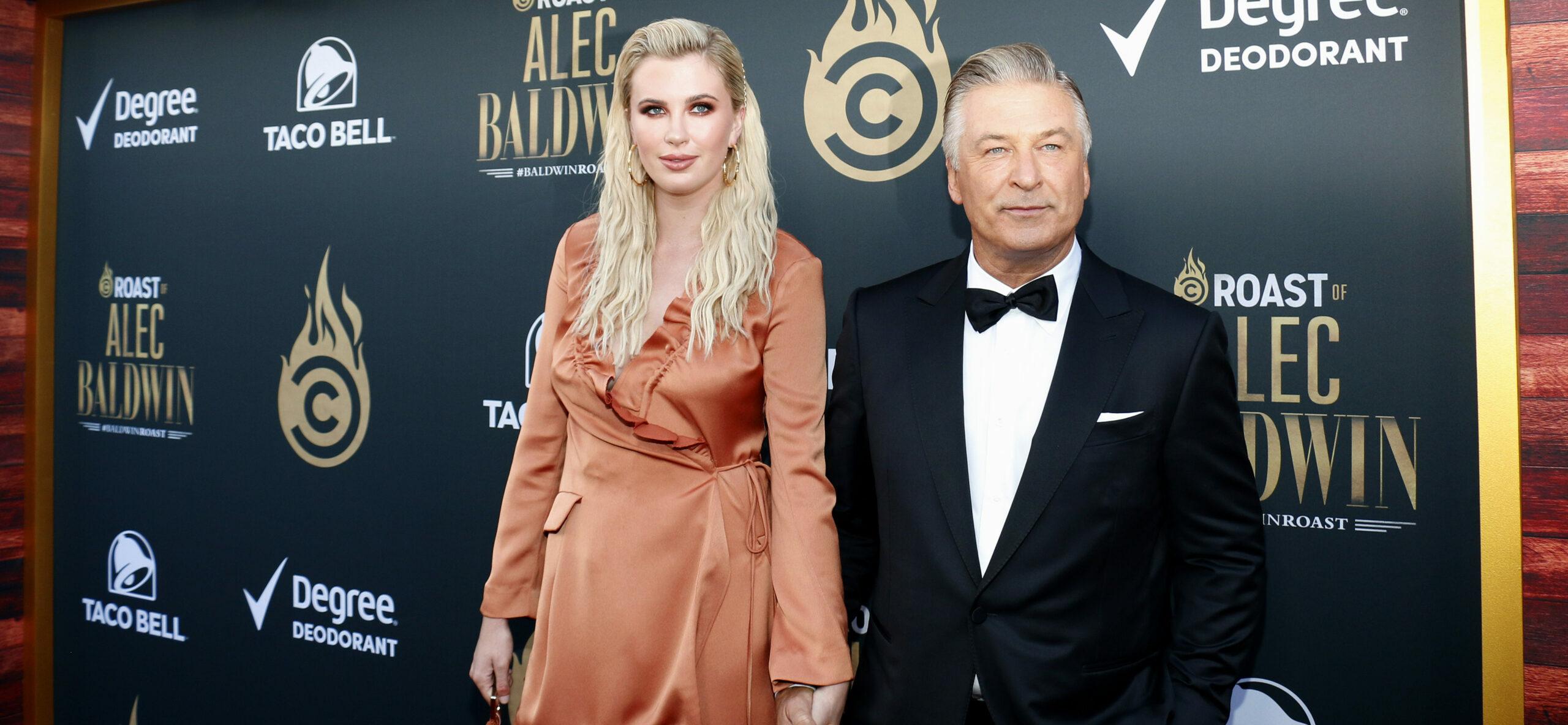 Ireland Baldwin Wishes Happy Father’s Day To BF RAC But Not Alec Baldwin