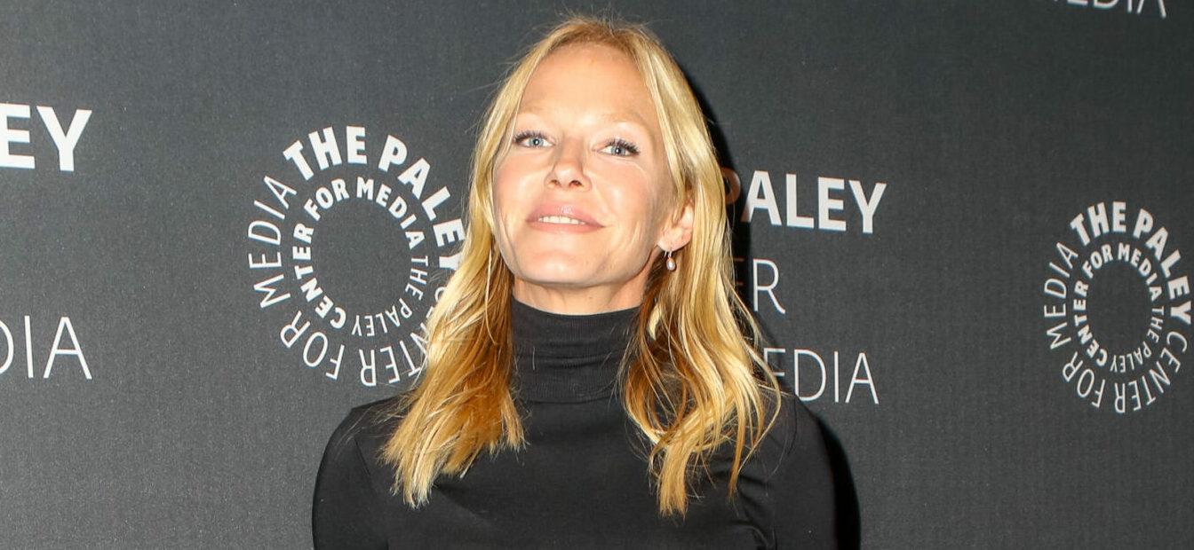 Kelli Giddish at 'Law and Order: SVU' Celebrates Television Milestone