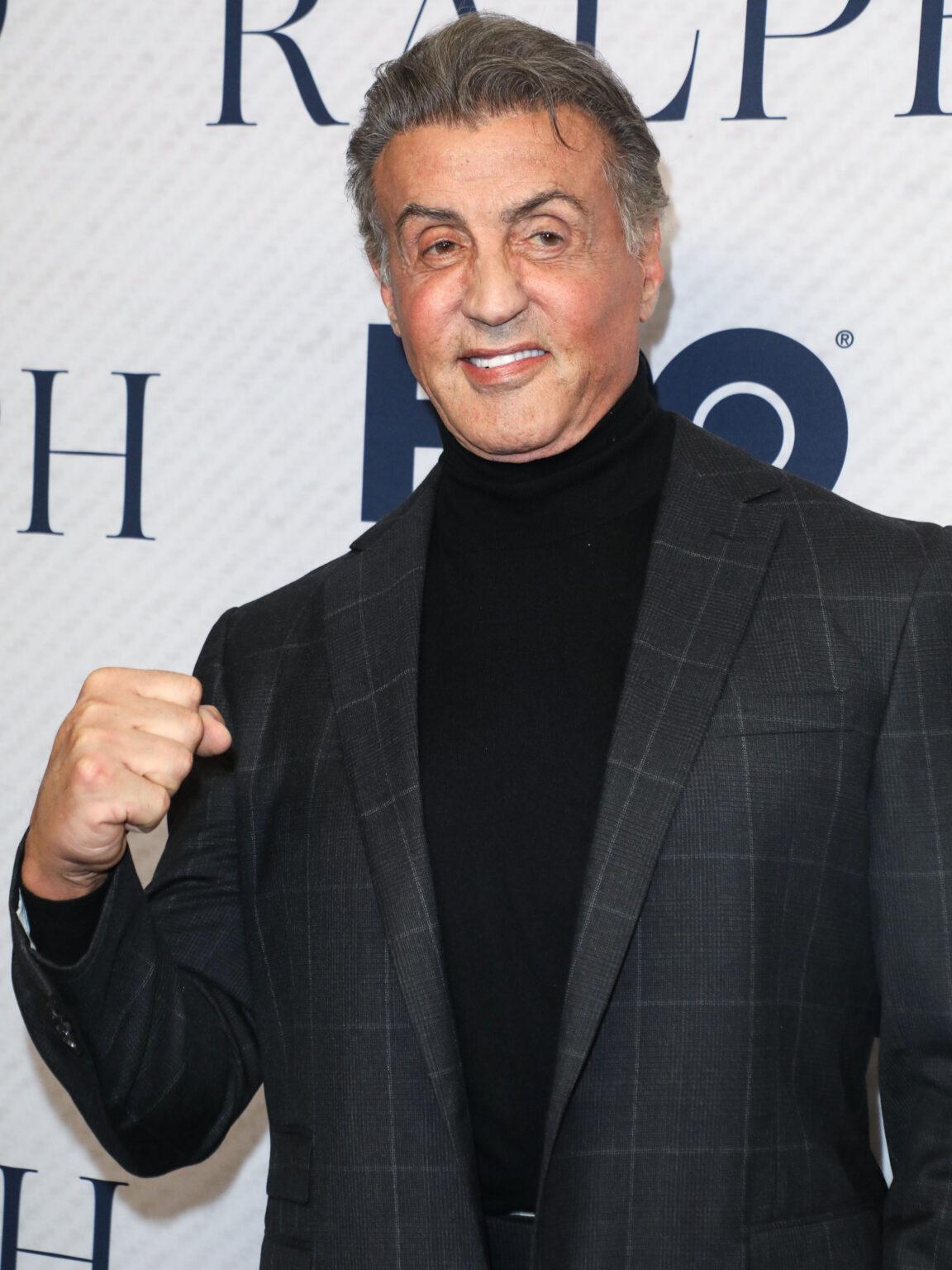 Sylvester Stallone's Brother Frank Breaks Silence Amid Divorce News